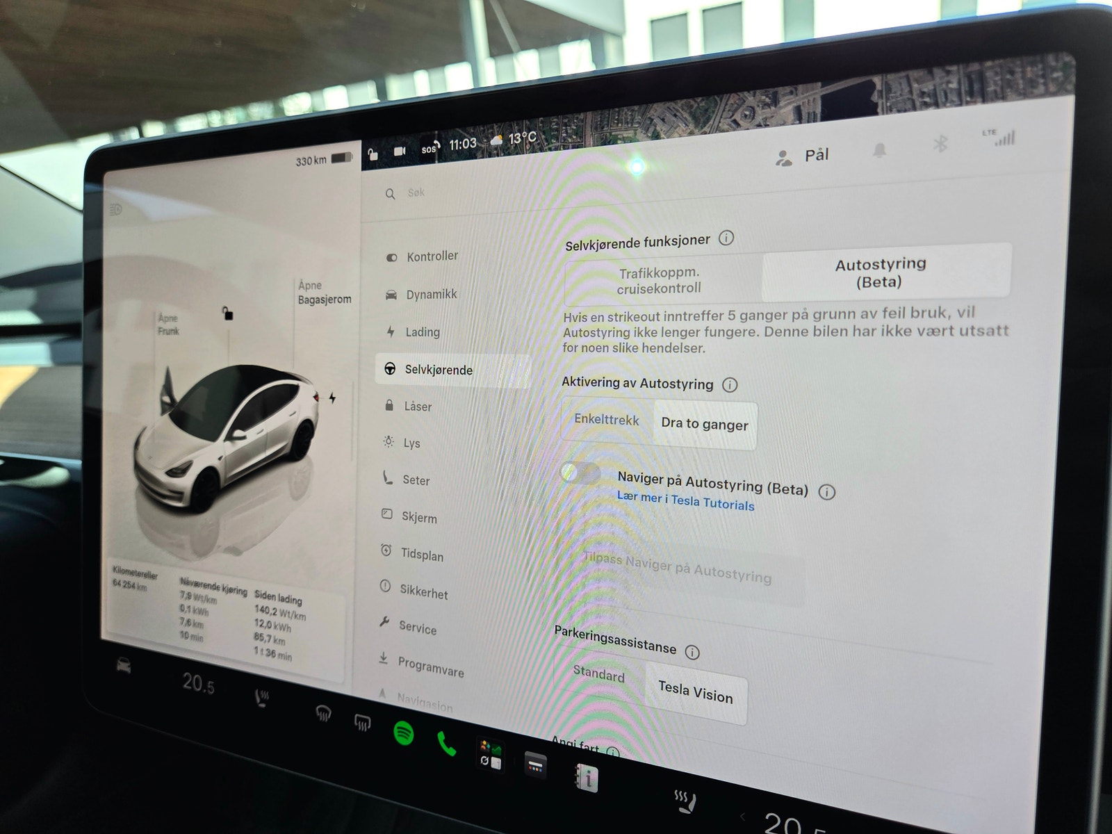 Tesla Model 3 Performance, 534hp, 2022