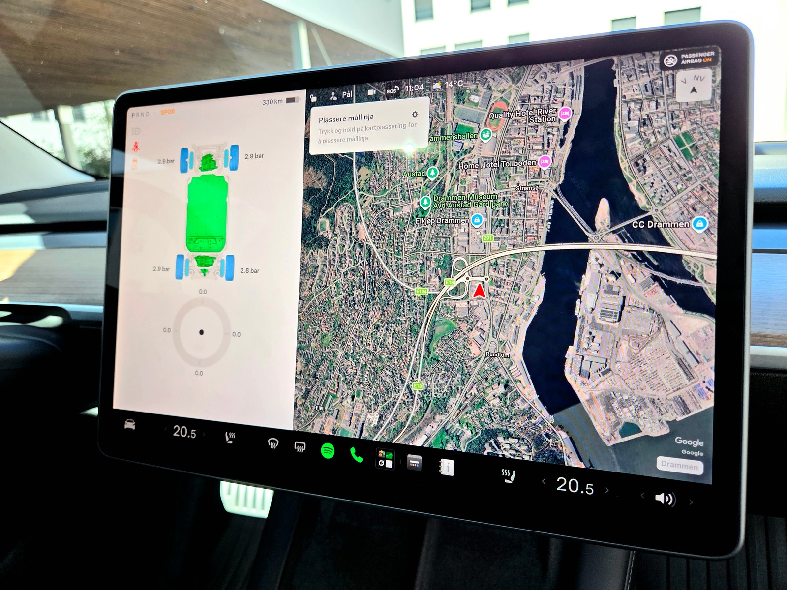 Tesla Model 3 Performance, 534hp, 2022