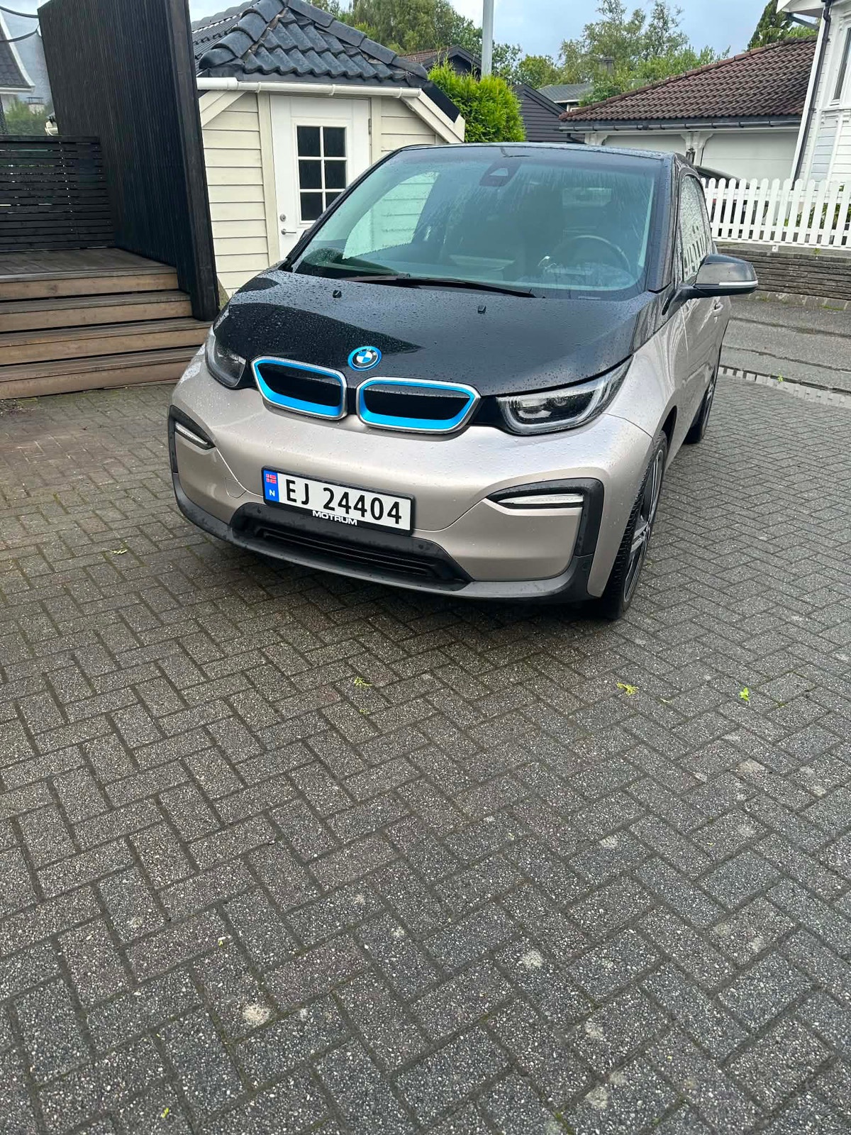 BMW i3 120 Ah, 170ps, 2022