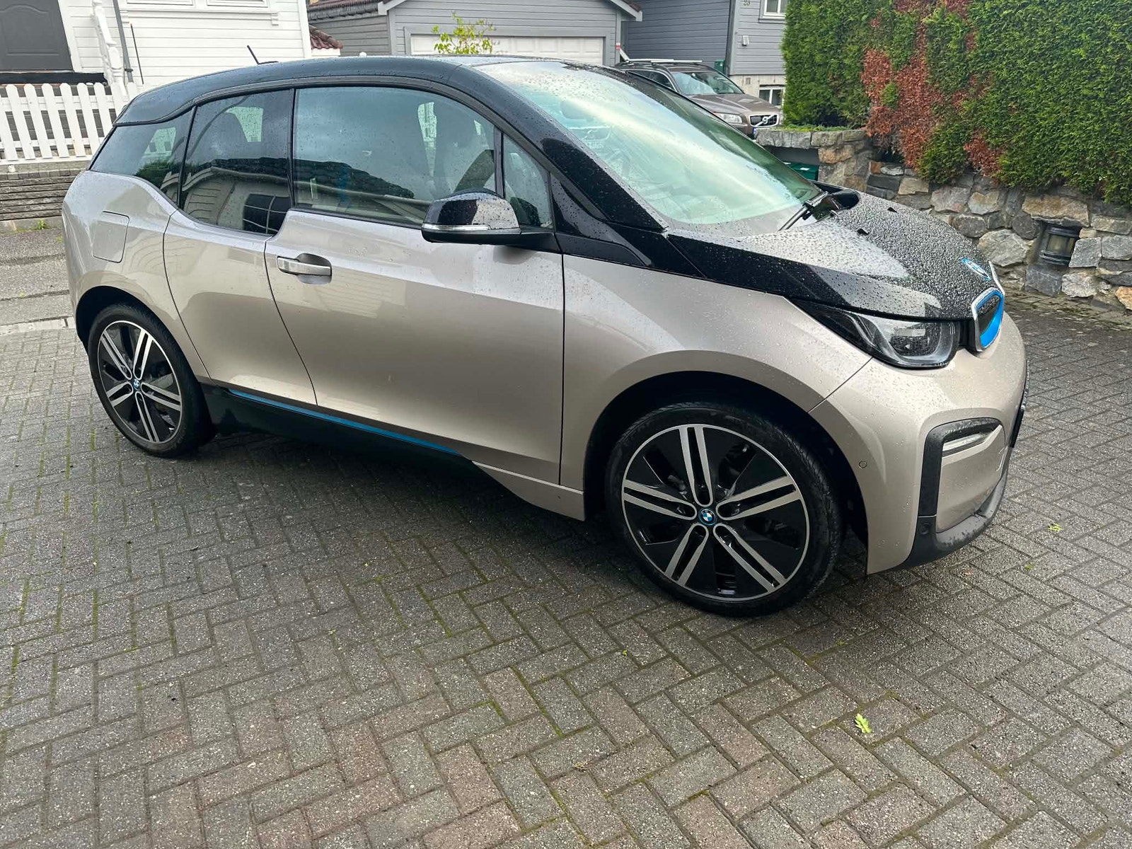 BMW i3 120 Ah, 170ps, 2022