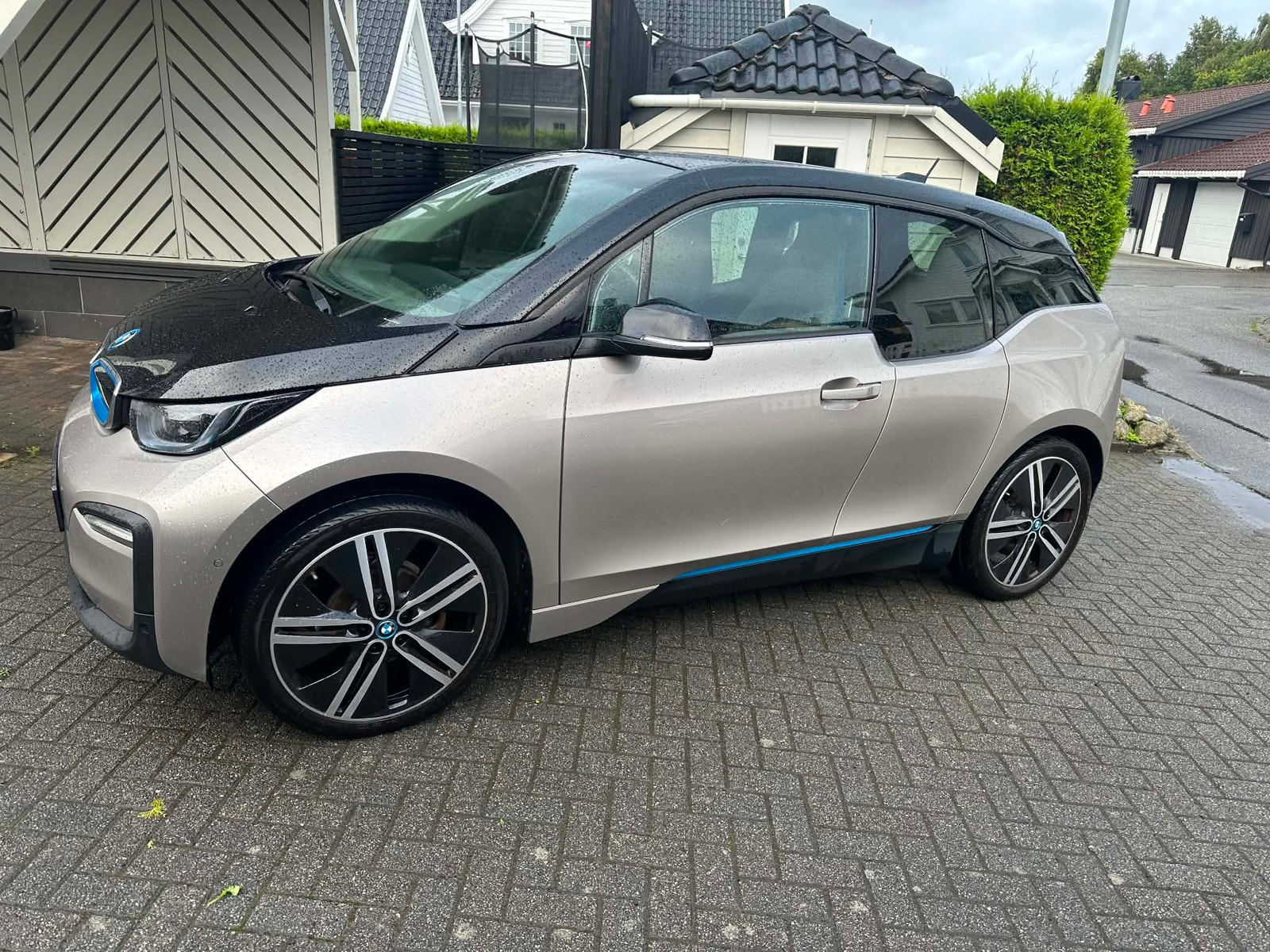BMW i3 120 Ah, 170ps, 2022