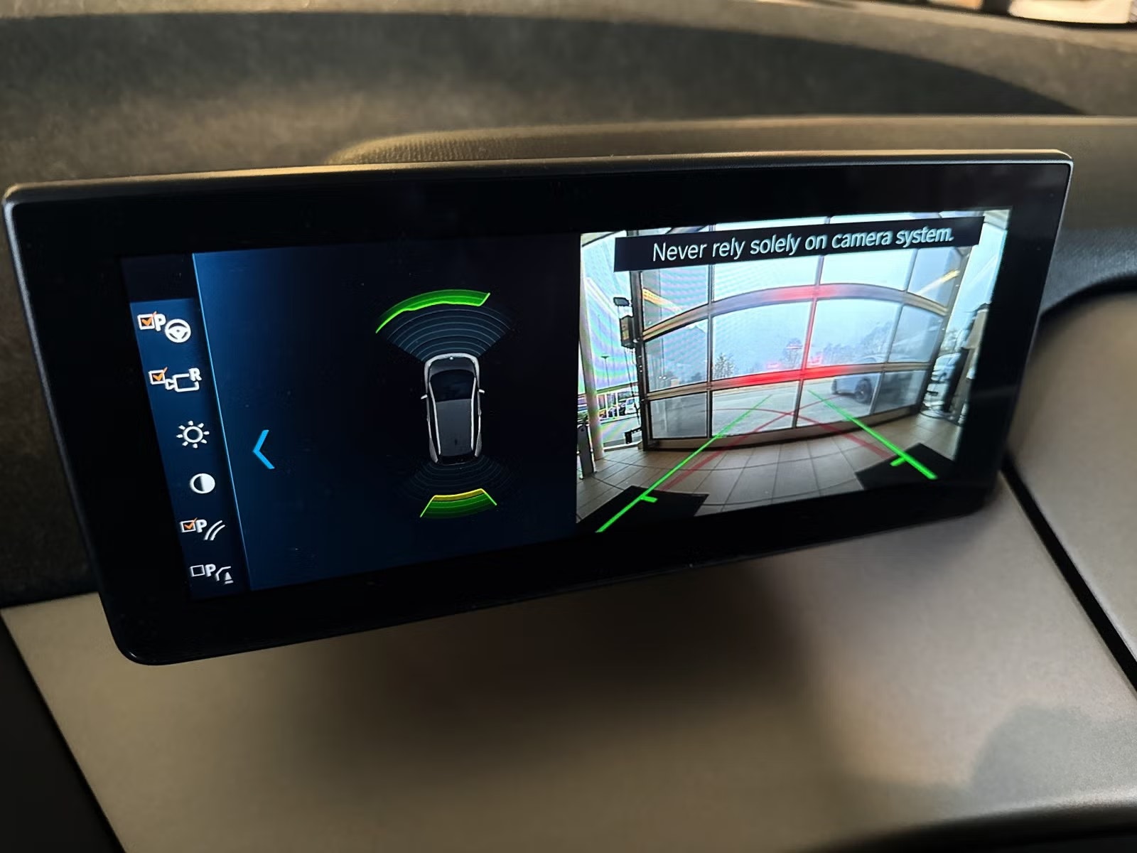 BMW i3 120 Ah, 170ps, 2022