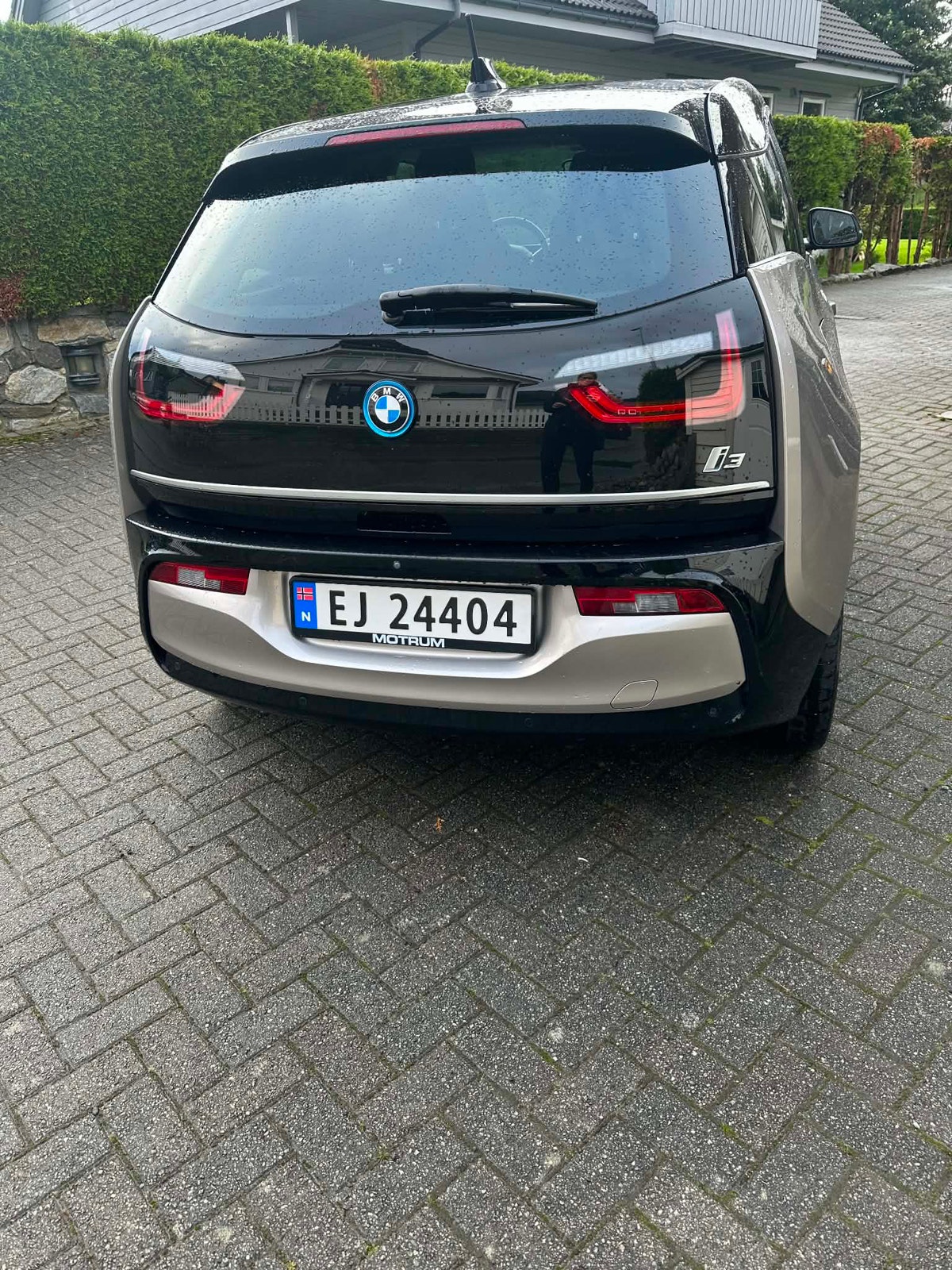 BMW i3 120 Ah, 170ps, 2022