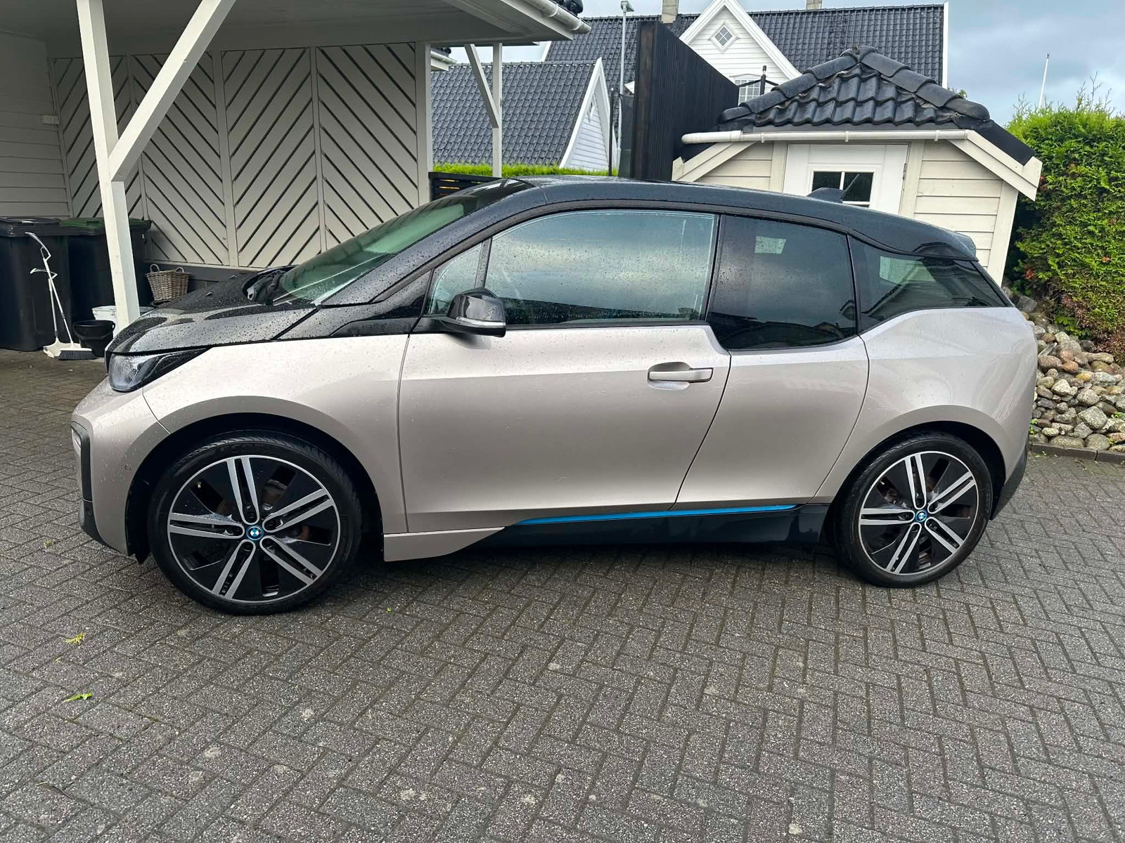 BMW i3 120 Ah, 170ps, 2022