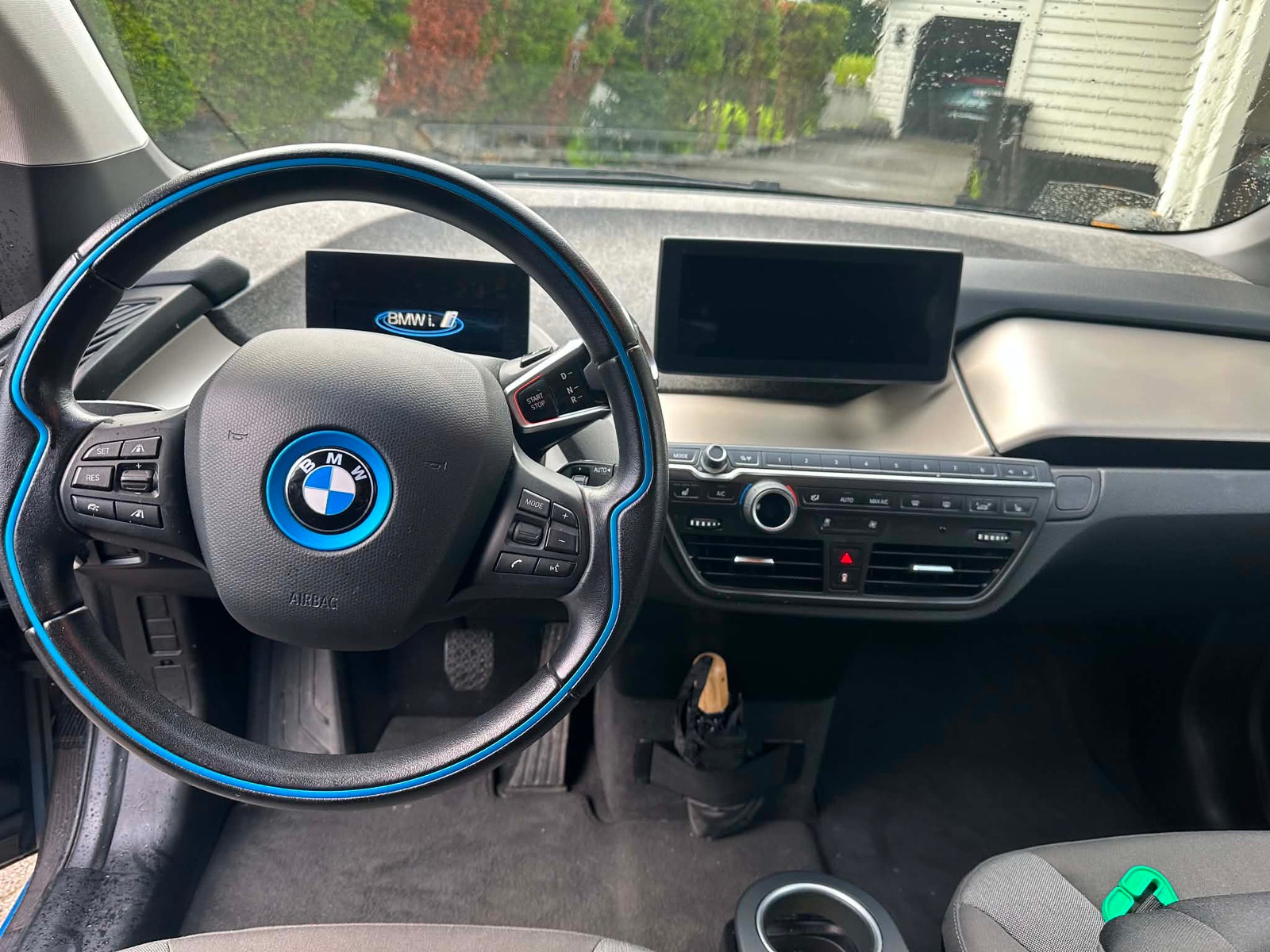 BMW i3 120 Ah, 170ps, 2022