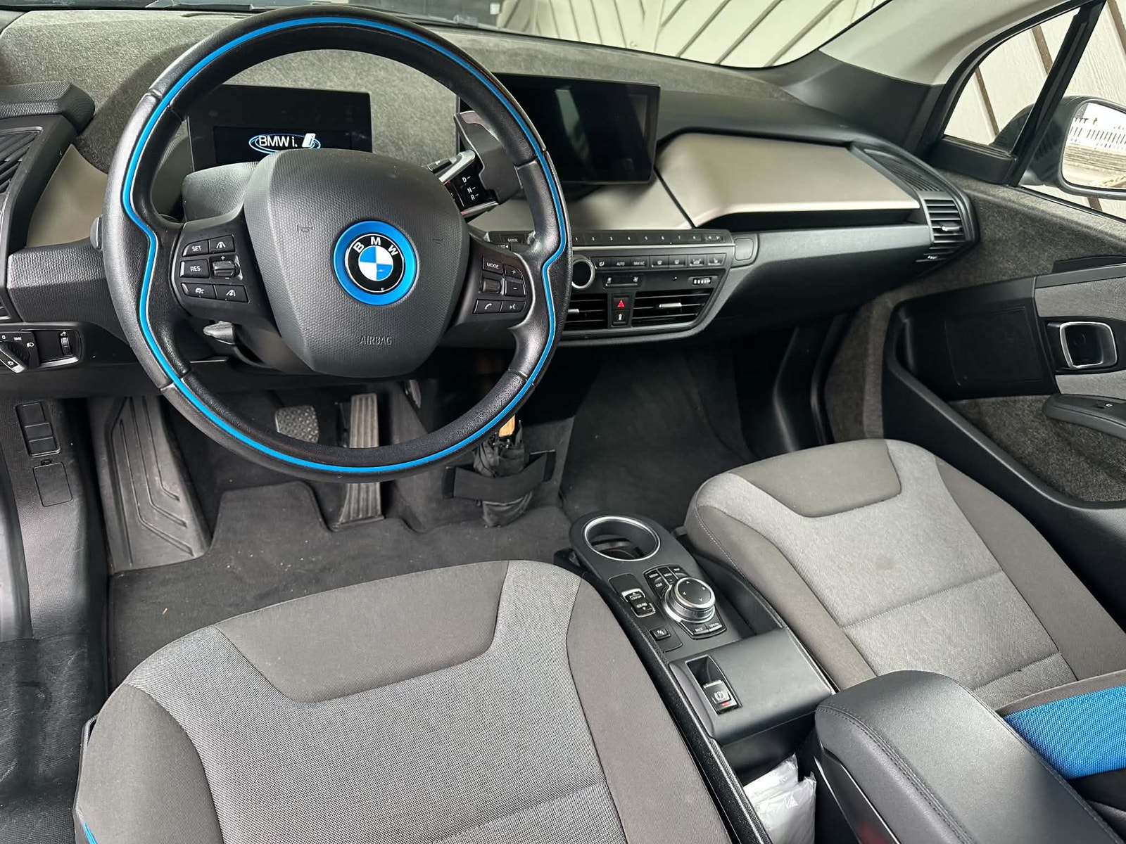 BMW i3 120 Ah, 170ps, 2022
