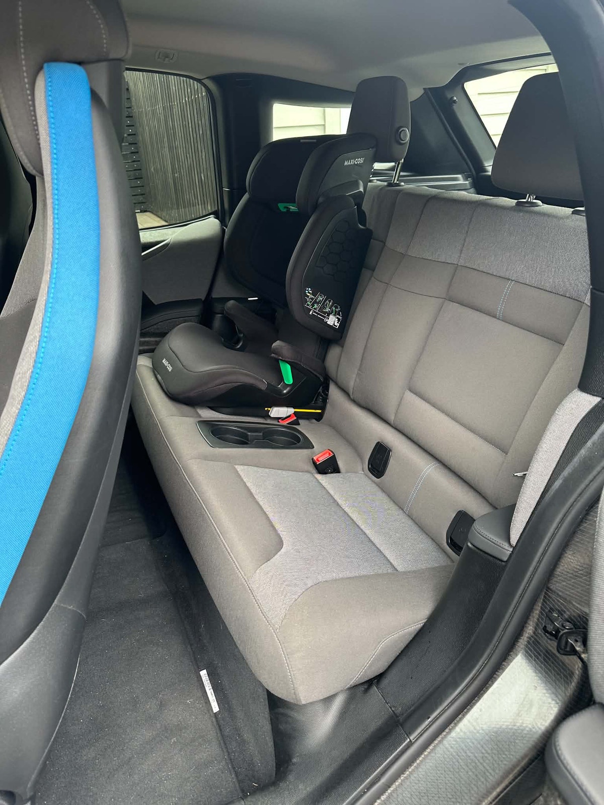 BMW i3 120 Ah, 170ps, 2022