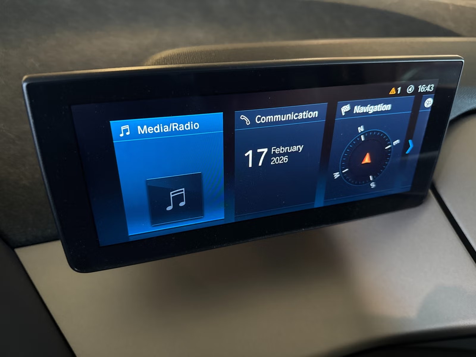 BMW i3 120 Ah, 170ps, 2022