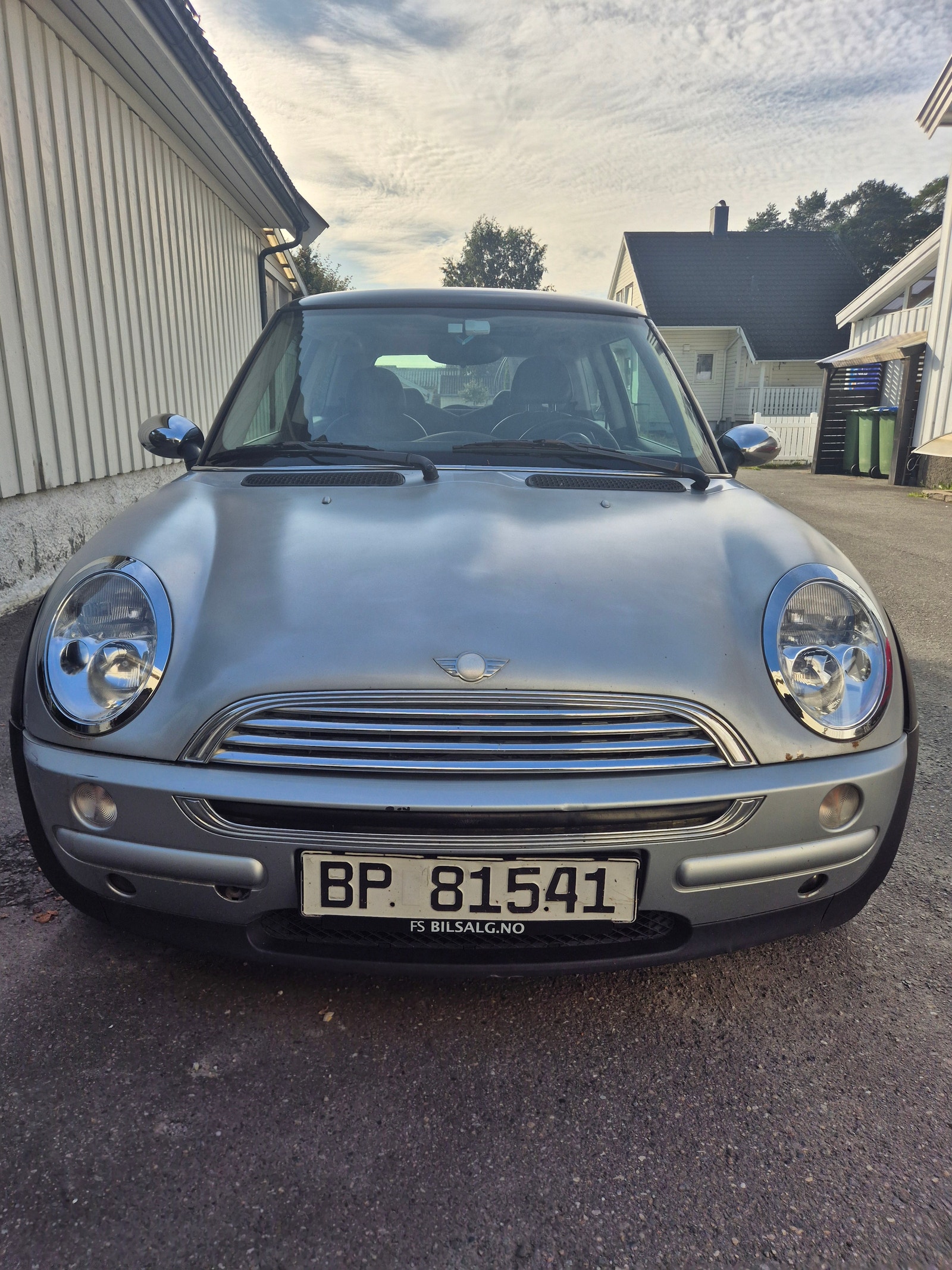 MINI Cooper Manual, 5-trins, 116ps, 2003