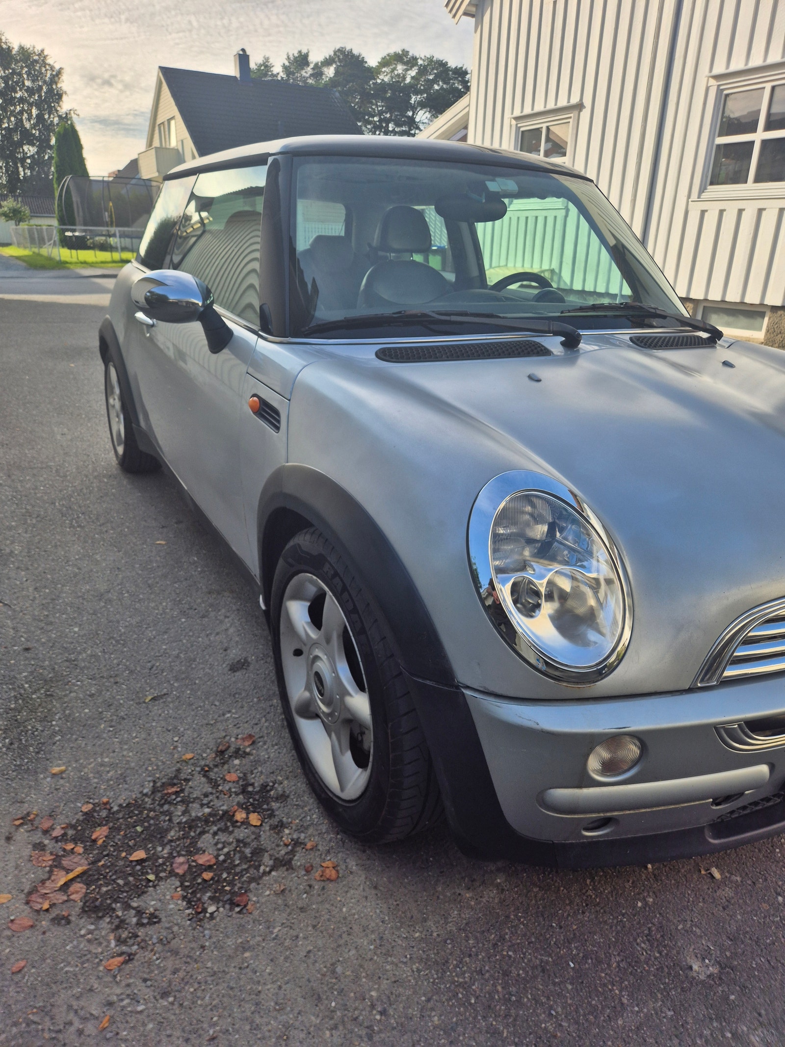 MINI Cooper Manual, 5-trins, 116ps, 2003