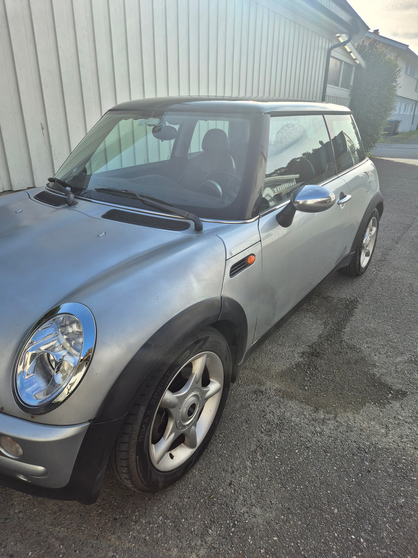MINI Cooper Manual, 5-trins, 116ps, 2003
