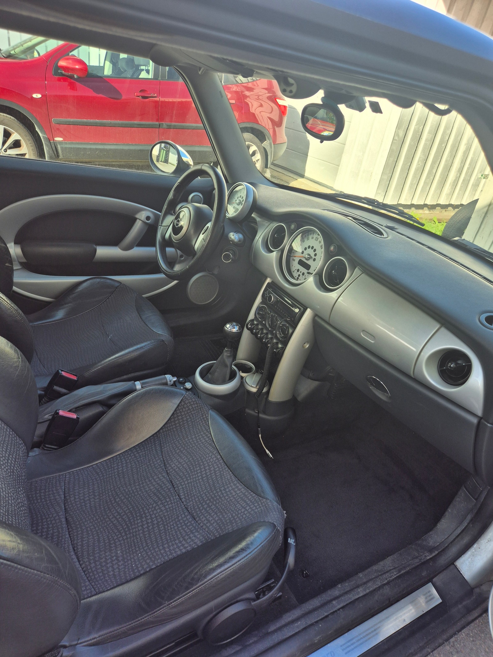 MINI Cooper Manual, 5-trins, 116ps, 2003