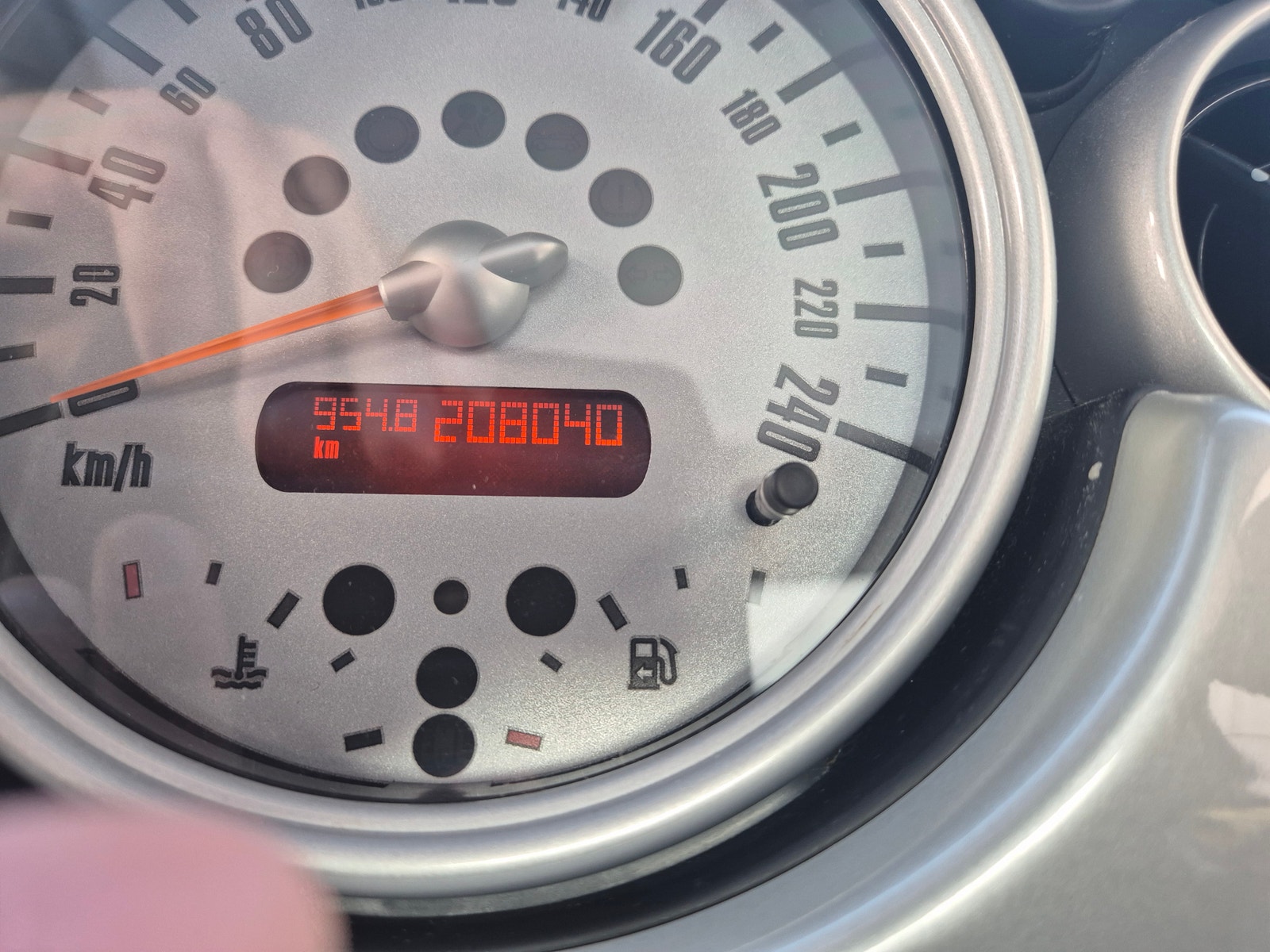 MINI Cooper Manual, 5-trins, 116ps, 2003