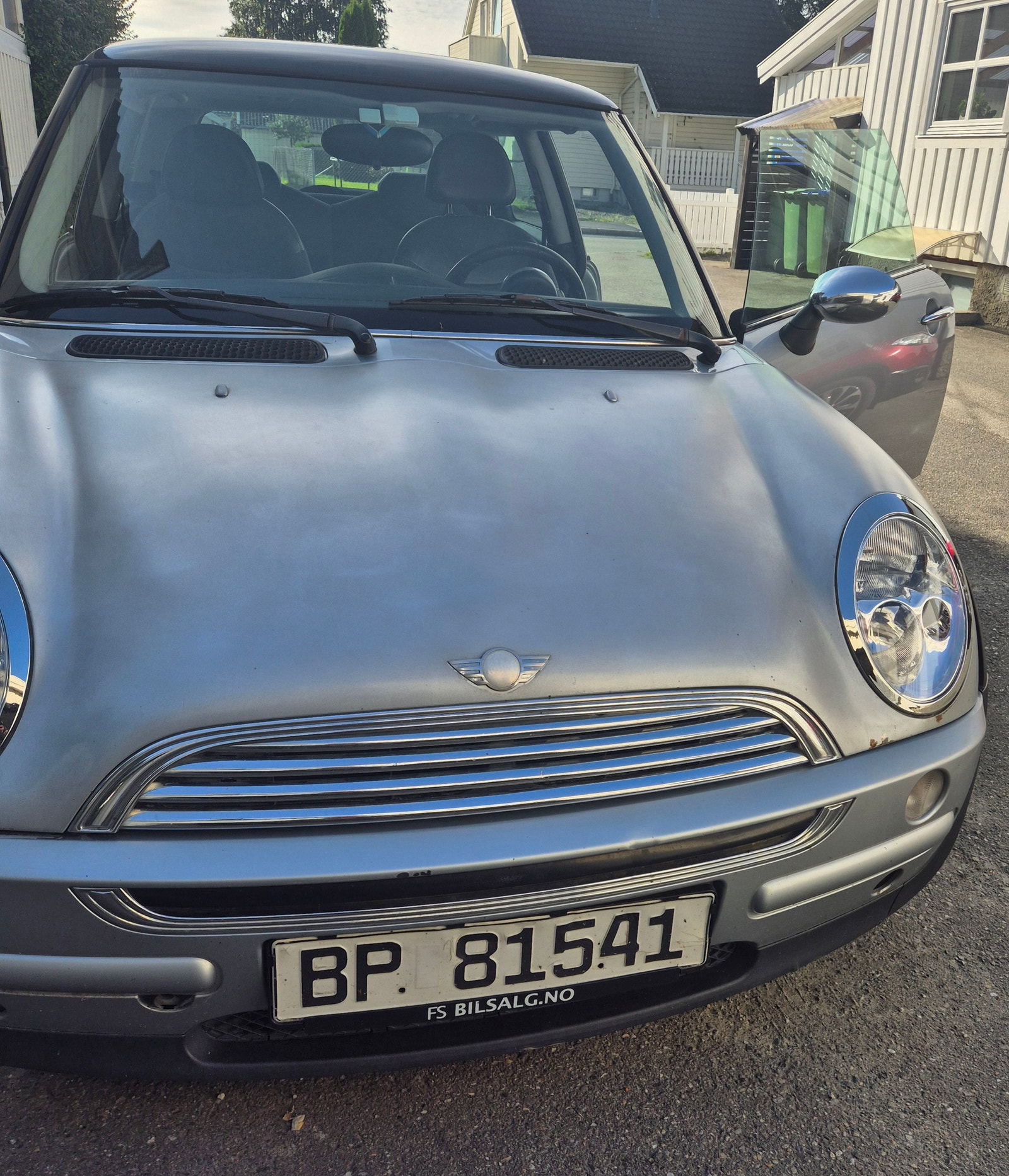 MINI Cooper Manual, 5-trins, 116ps, 2003