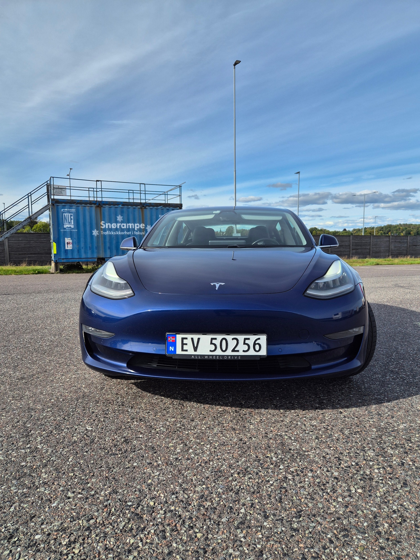 Tesla Model 3 Performance, 513ps, 2019