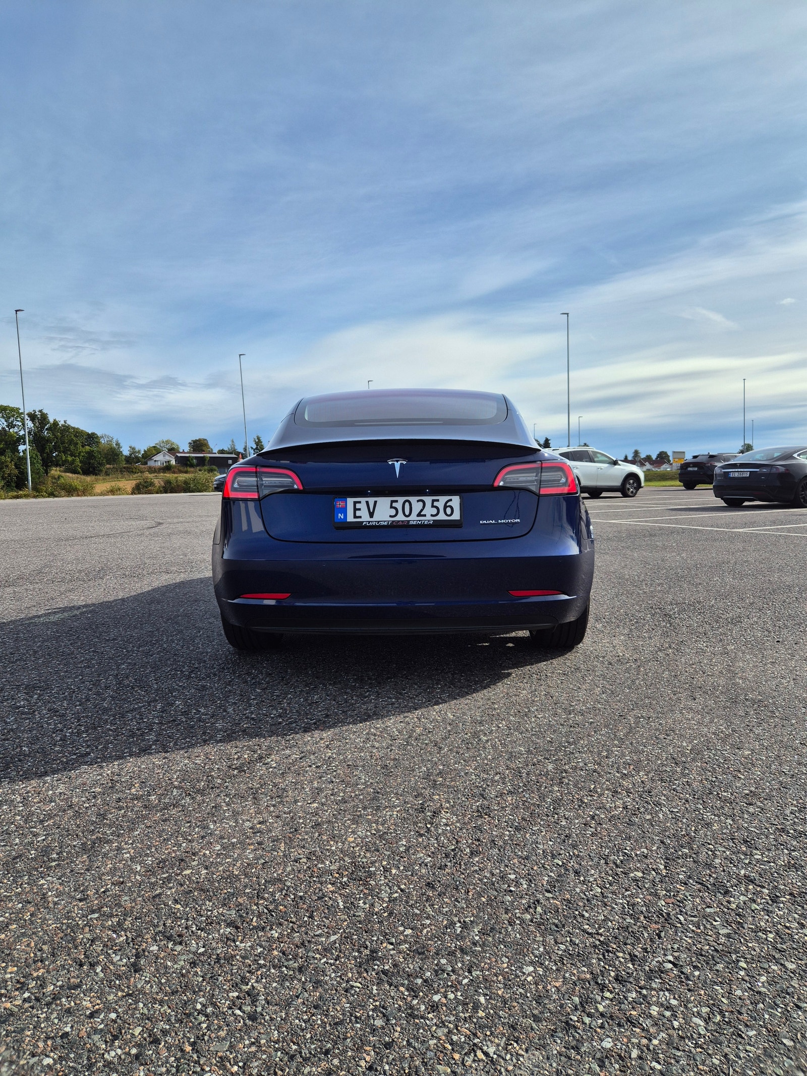 Tesla Model 3 Performance, 513ps, 2019