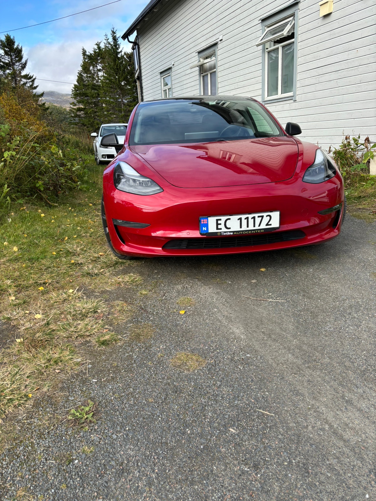 Tesla Model 3 Performance, 513hp, 2021