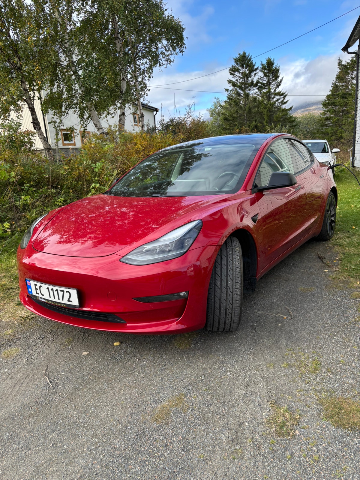 Tesla Model 3 Performance, 513hp, 2021