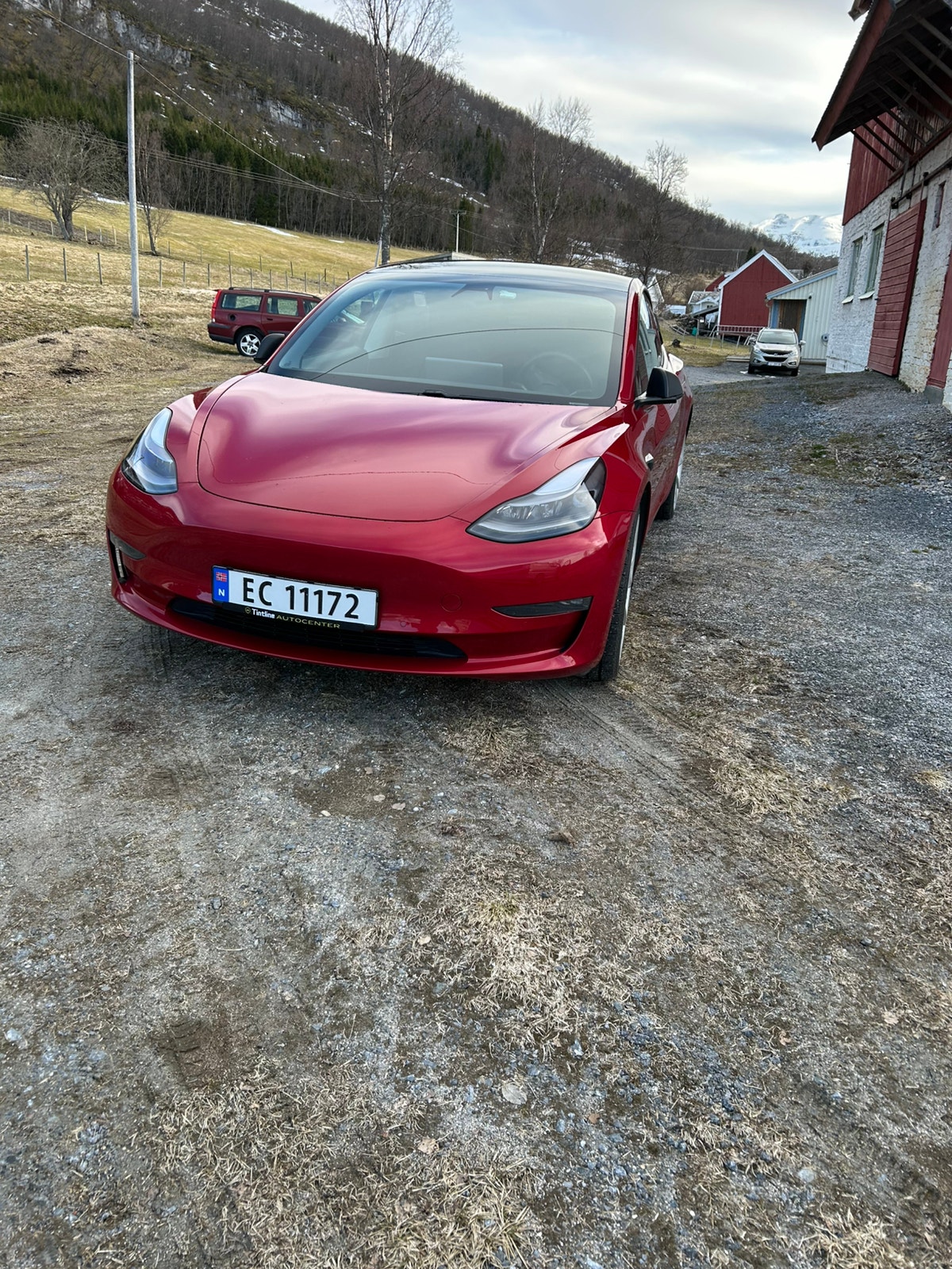 Tesla Model 3 Performance, 513hp, 2021