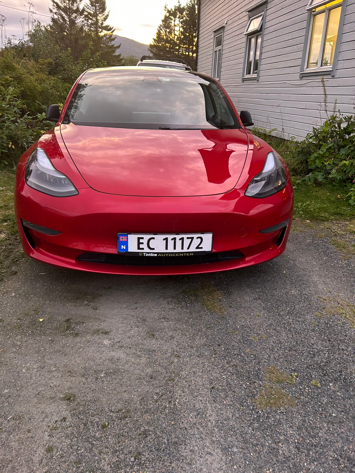 Tesla Model 3 Performance, 513hp, 2021