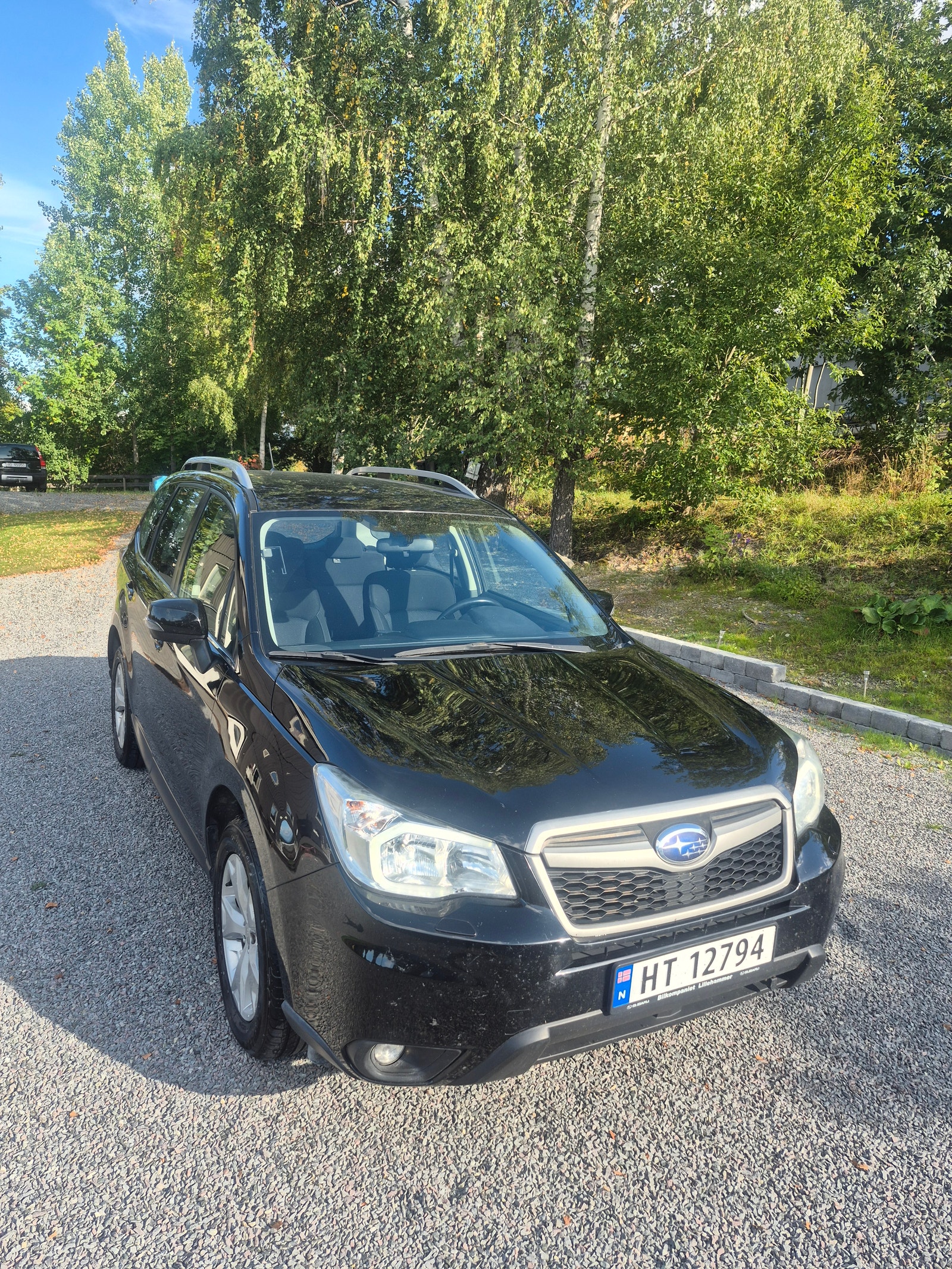 Subaru Forester 2.0 4WD Manual, 147hp, 2013