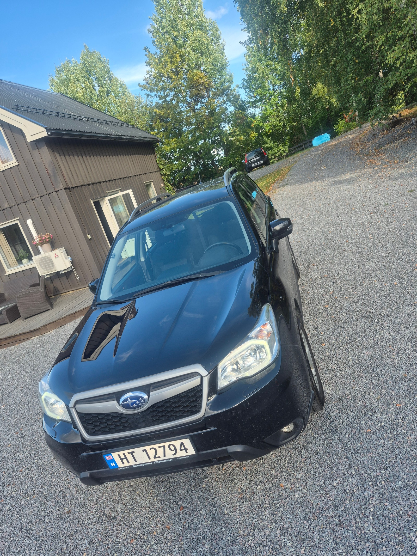 Subaru Forester 2.0 4WD Manual, 147hp, 2013