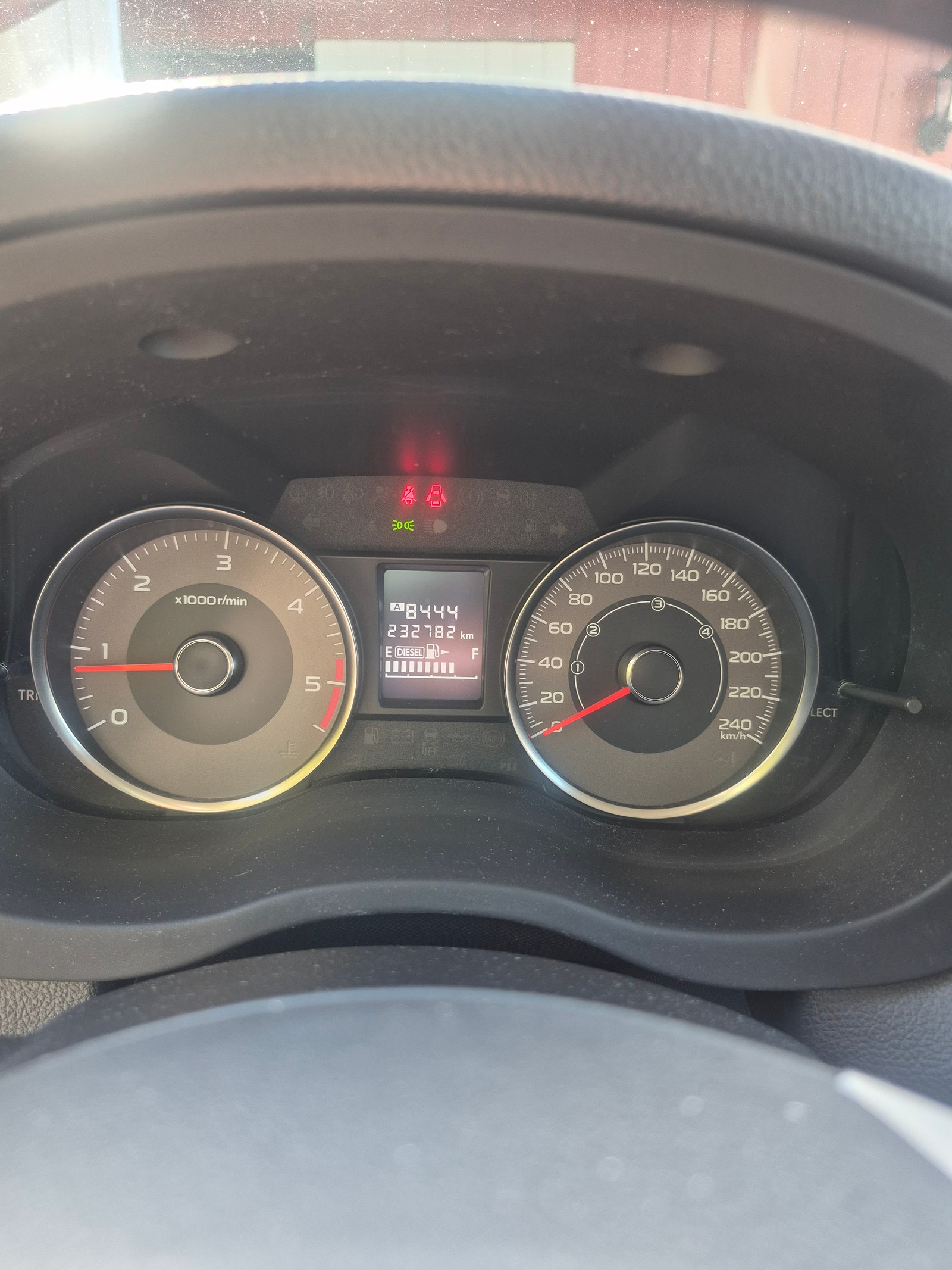 Subaru Forester 2.0 4WD Manual, 147hp, 2013