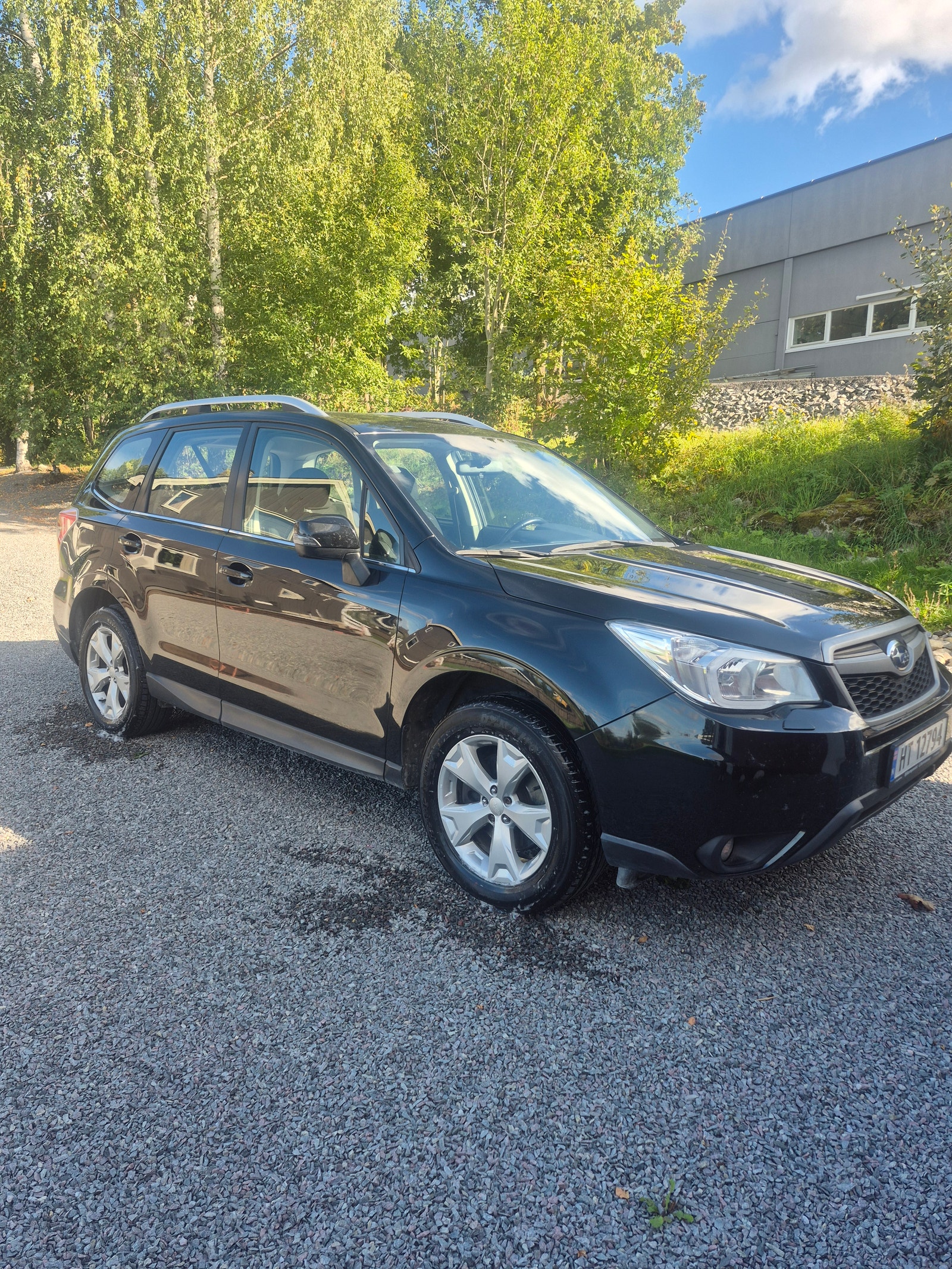 Subaru Forester 2.0 4WD Manual, 147hp, 2013