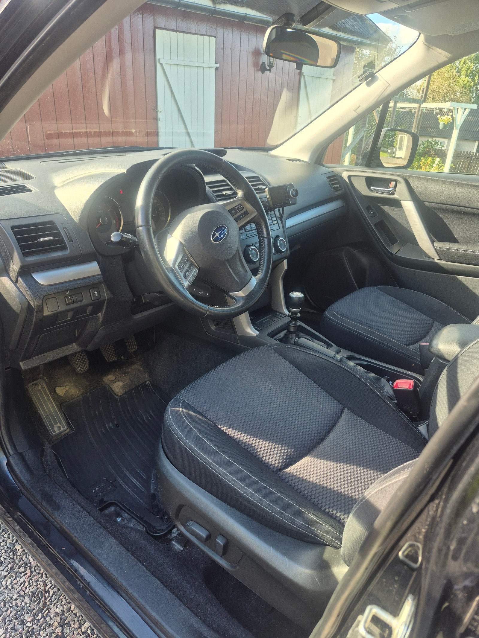 Subaru Forester 2.0 4WD Manual, 147hp, 2013