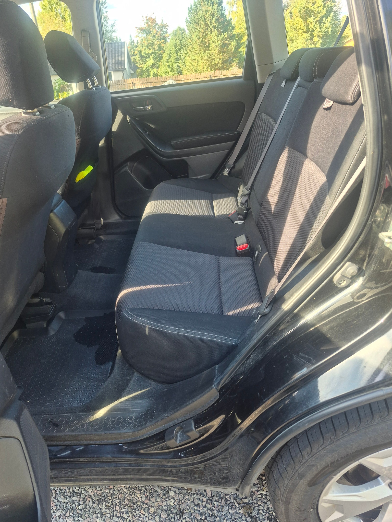 Subaru Forester 2.0 4WD Manual, 147hp, 2013