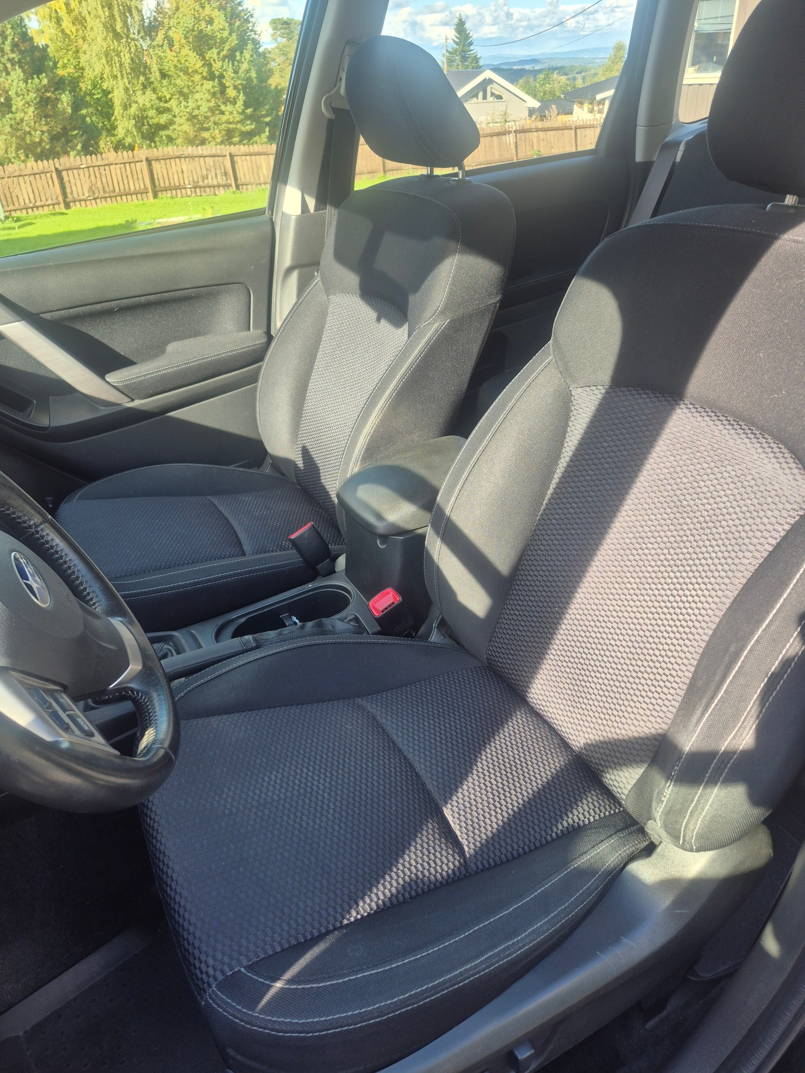 Subaru Forester 2.0 4WD Manual, 147hp, 2013
