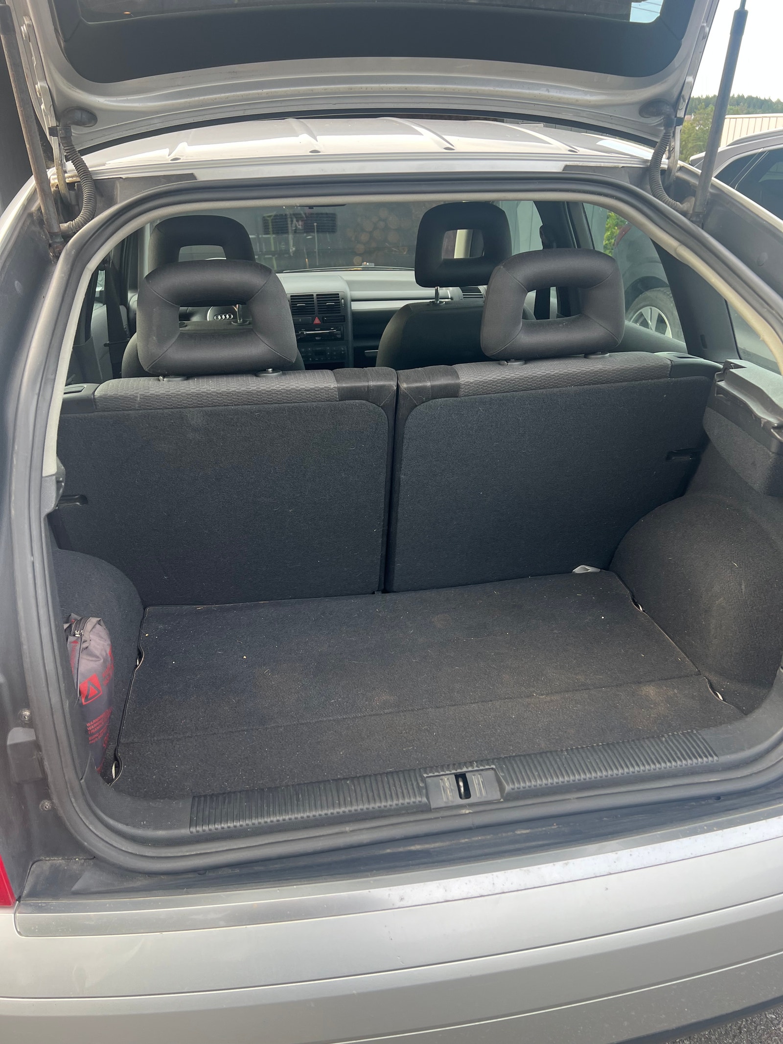 Audi A2 1.4 Manual, 5-trins, 75ps, 2002