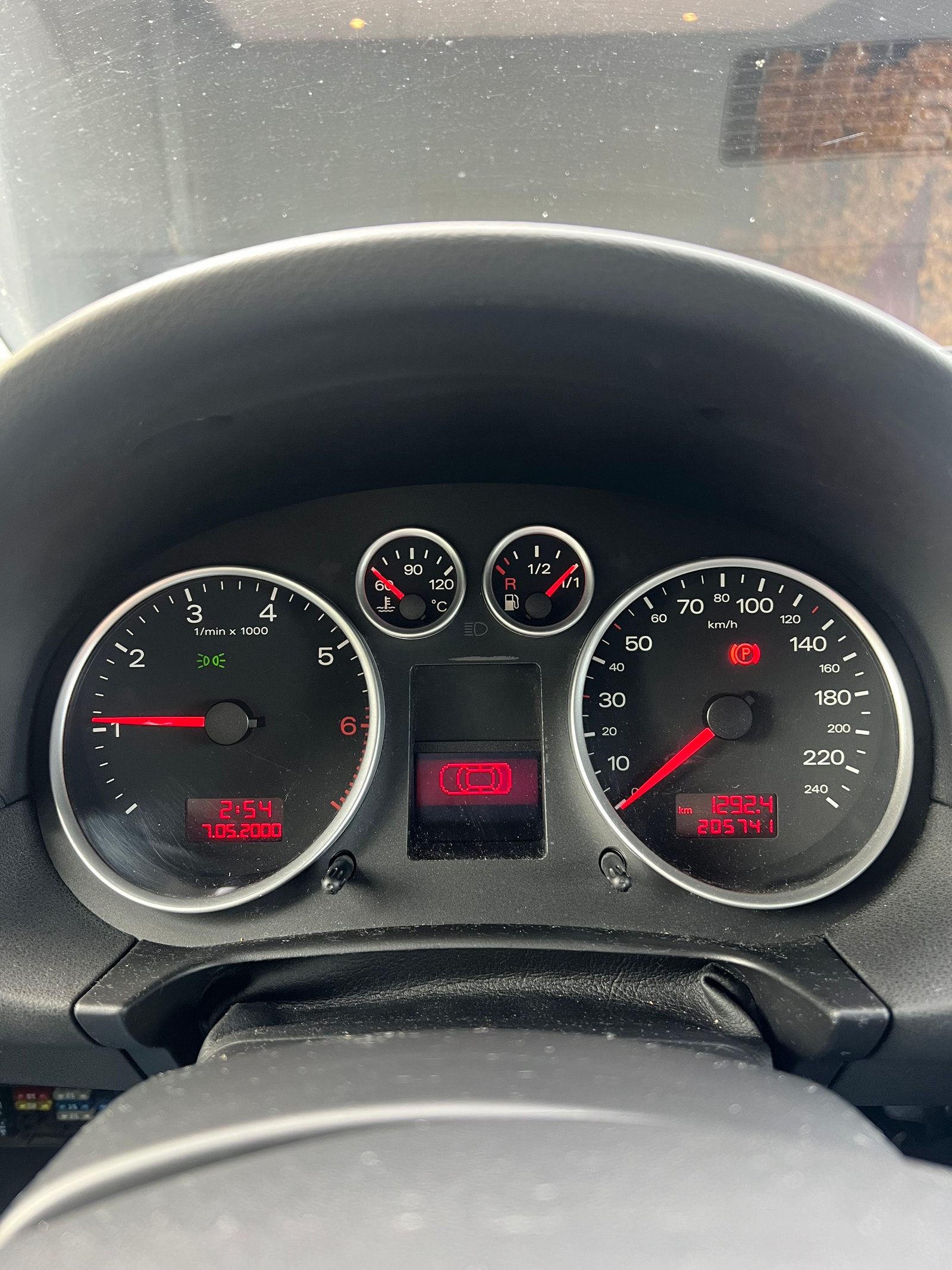 Audi A2 1.4 Manual, 5-trins, 75ps, 2002