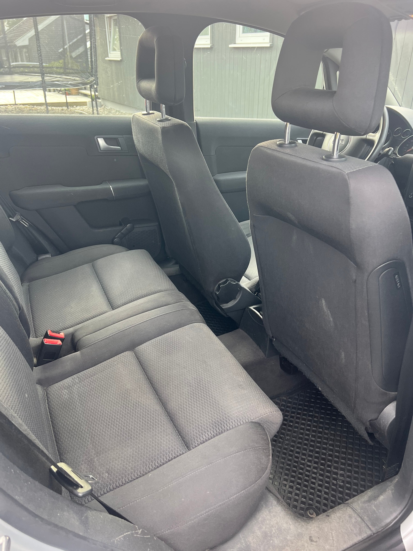 Audi A2 1.4 Manual, 5-trins, 75ps, 2002