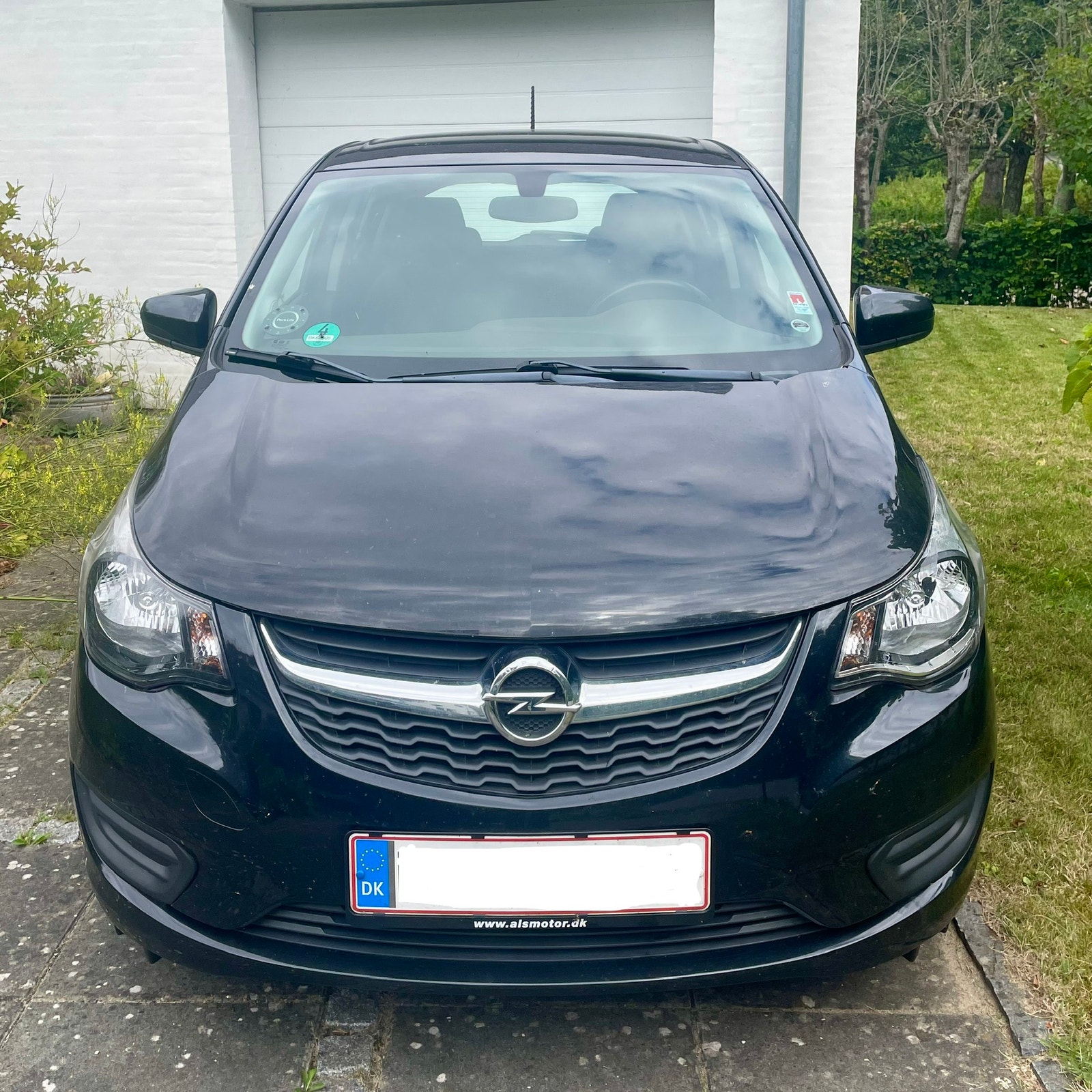 Opel Karl 1.0 ecoFLEX Manual, 75hp, 2016