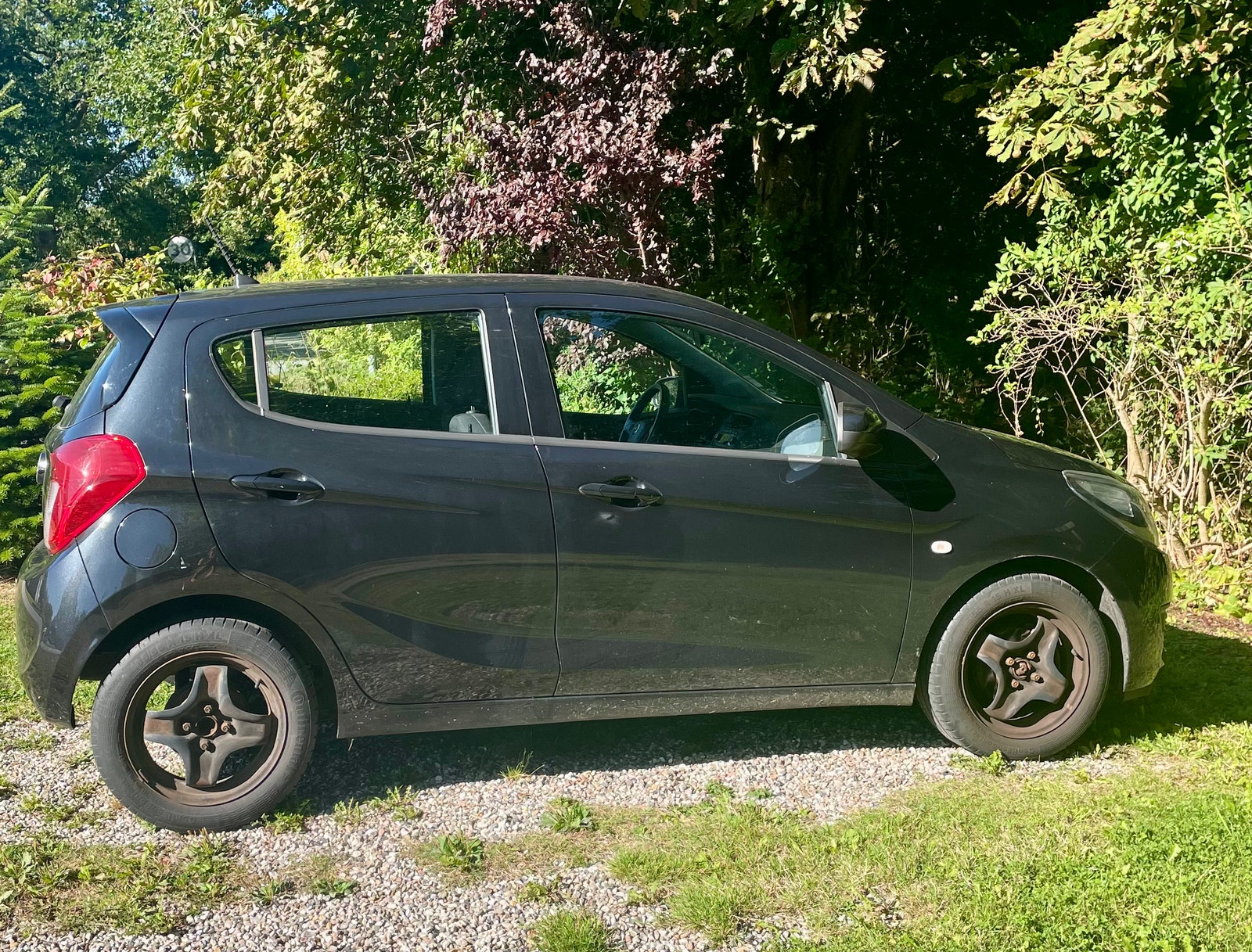 Opel Karl 1.0 ecoFLEX Manual, 75hp, 2016