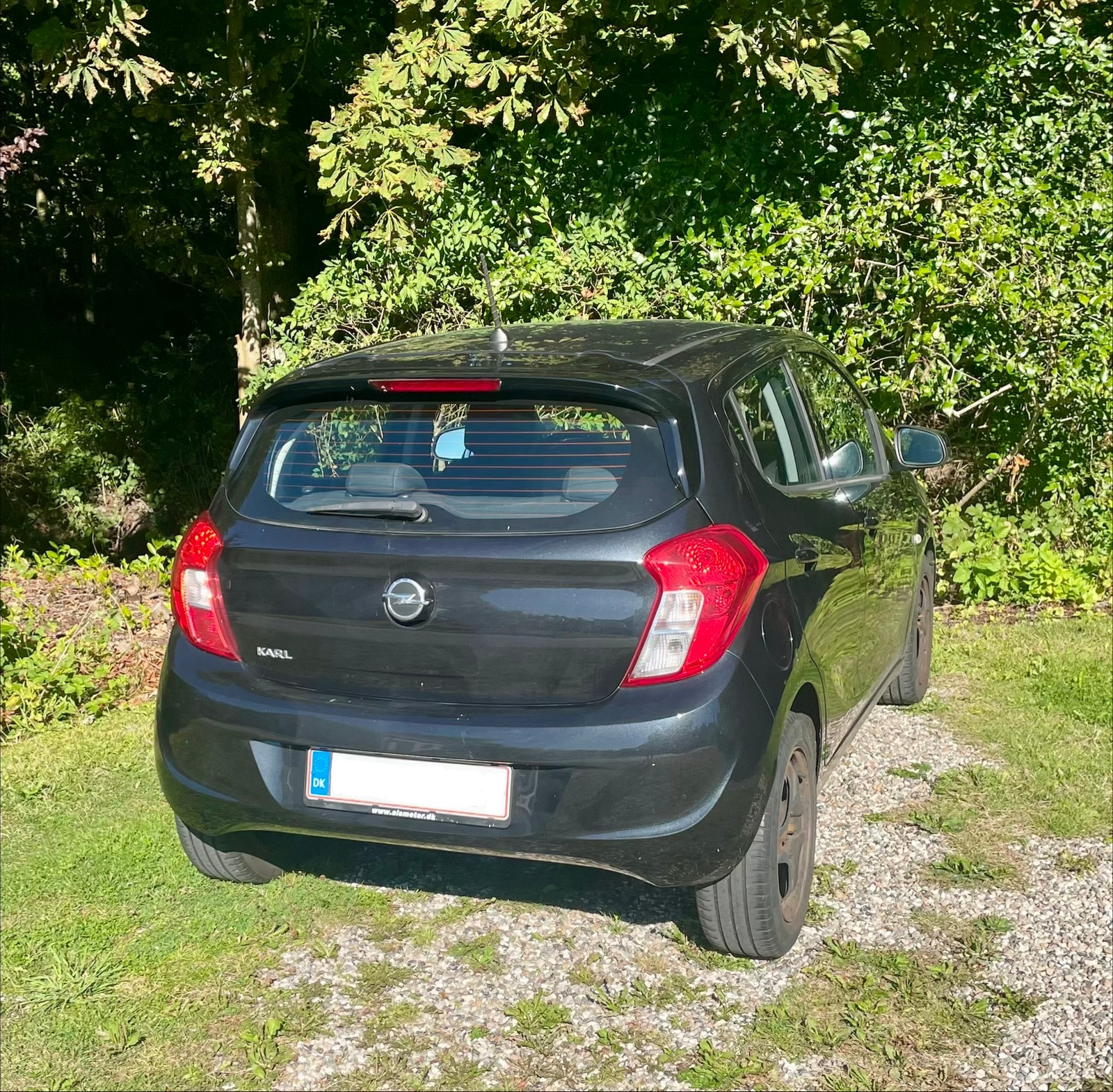 Opel Karl 1.0 ecoFLEX Manual, 75hp, 2016