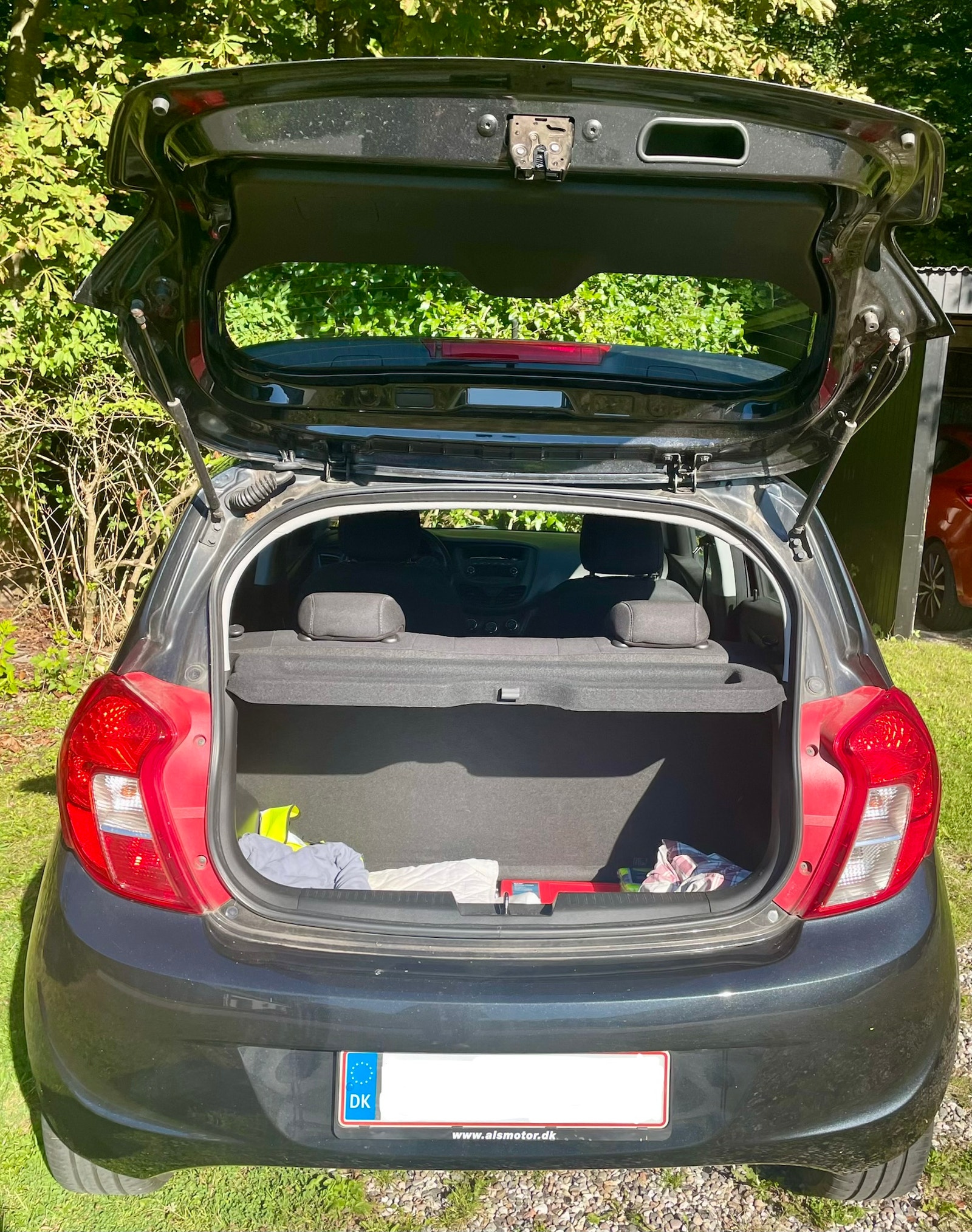 Opel Karl 1.0 ecoFLEX Manual, 75hp, 2016