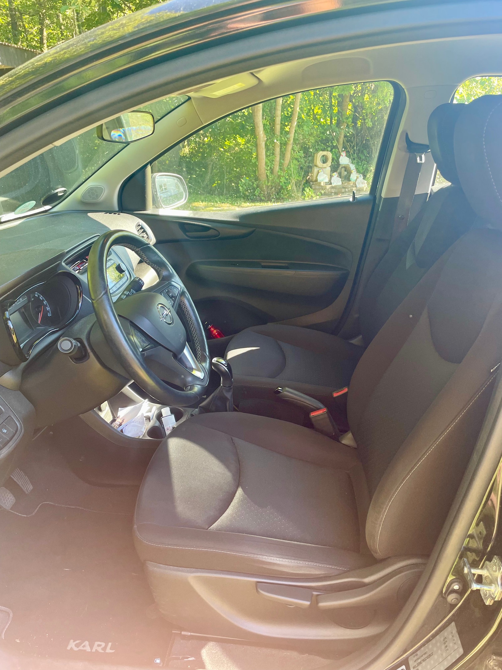 Opel Karl 1.0 ecoFLEX Manual, 75hp, 2016