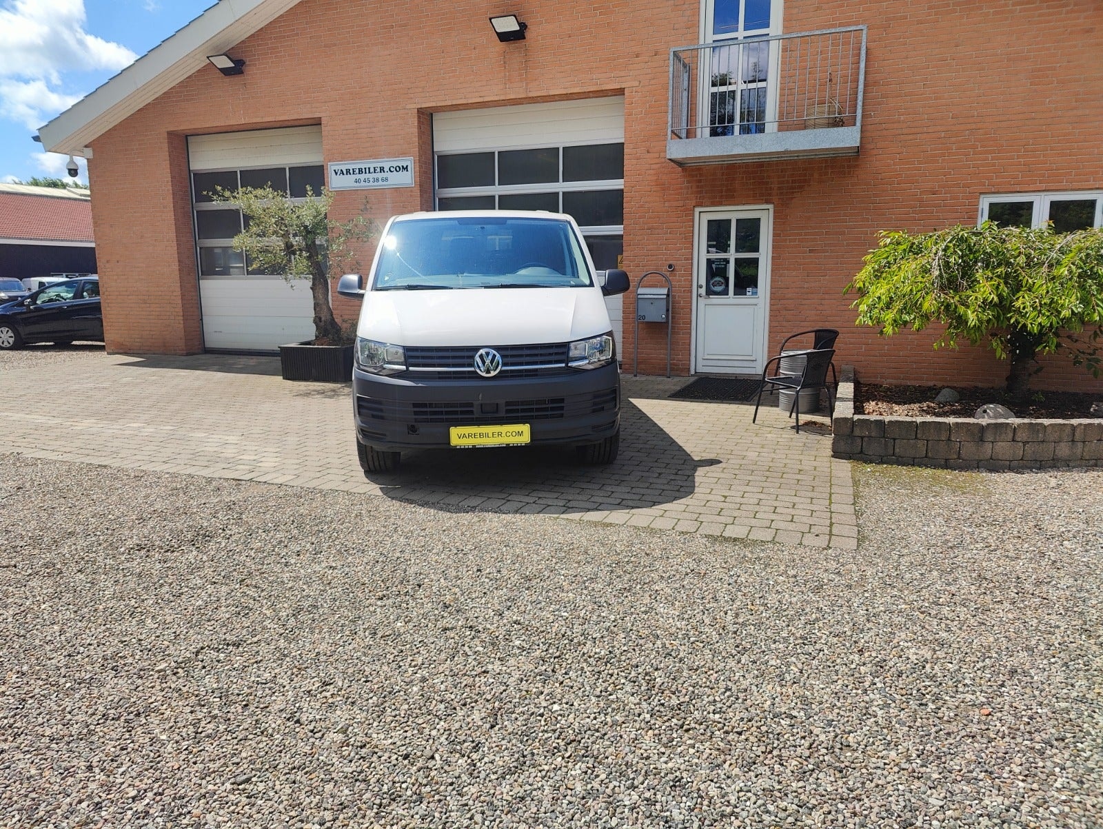 Volkswagen Transporter T30 2.0 TDI BMT Manuell, 6-trinn, 150hk, 2018