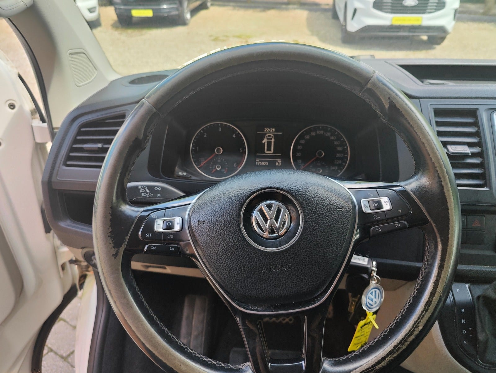 Volkswagen Transporter T30 2.0 TDI BMT Manuell, 6-trinn, 150hk, 2018