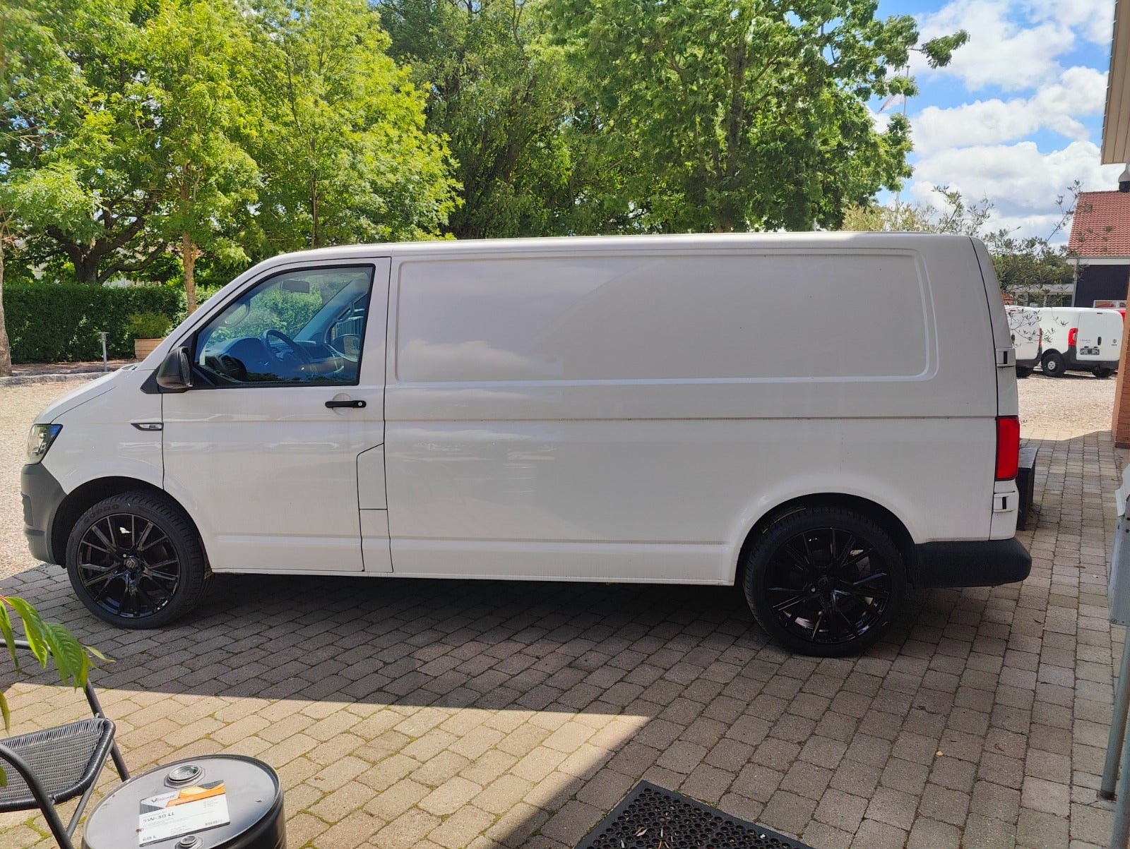 Volkswagen Transporter T30 2.0 TDI BMT Manuell, 6-trinn, 150hk, 2018
