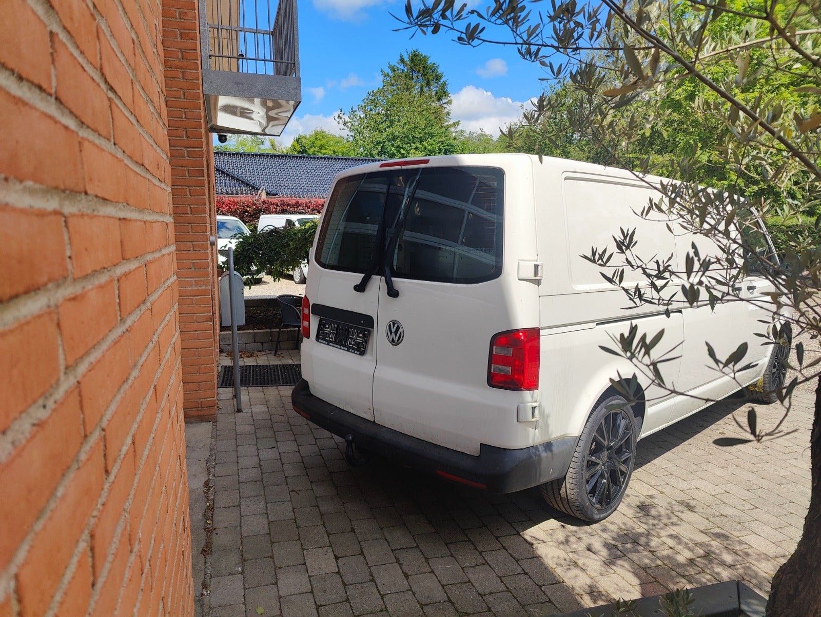 Volkswagen Transporter T30 2.0 TDI BMT Manuell, 6-trinn, 150hk, 2018