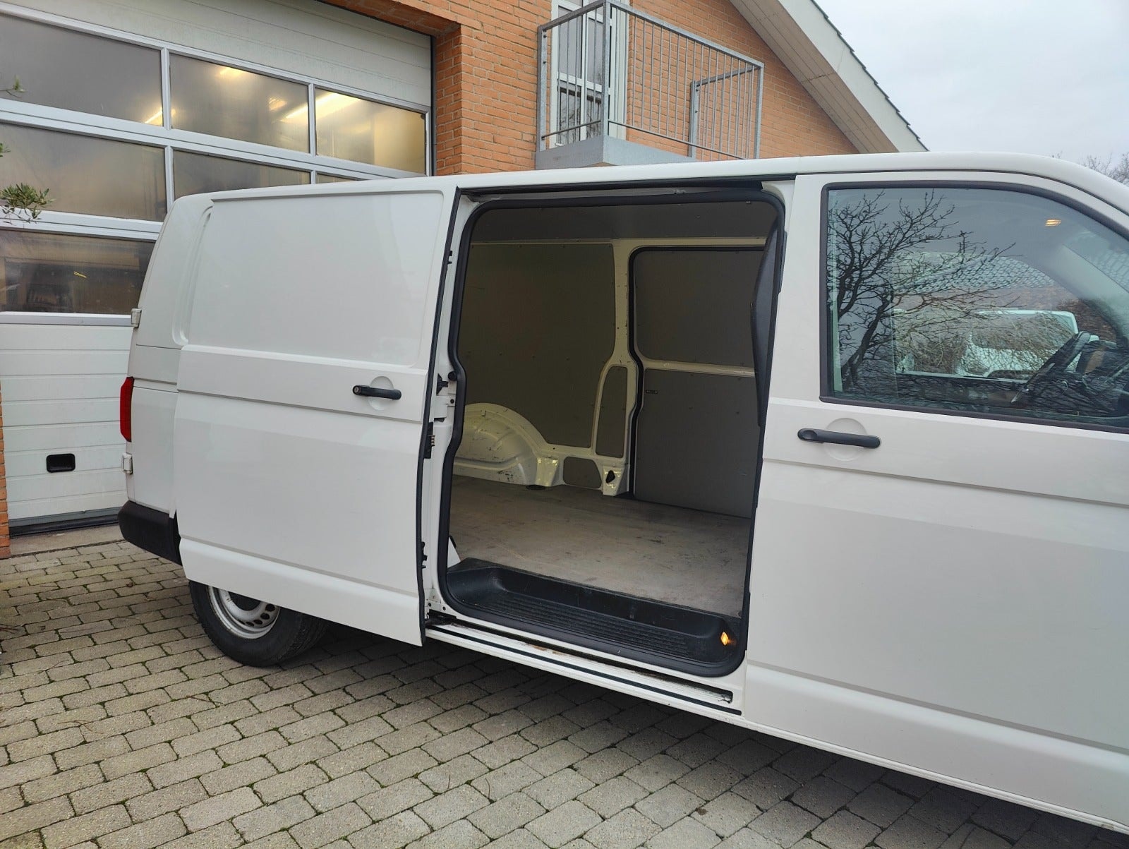 Volkswagen Transporter T30 2.0 TDI BMT Manuell, 6-trinn, 150hk, 2018