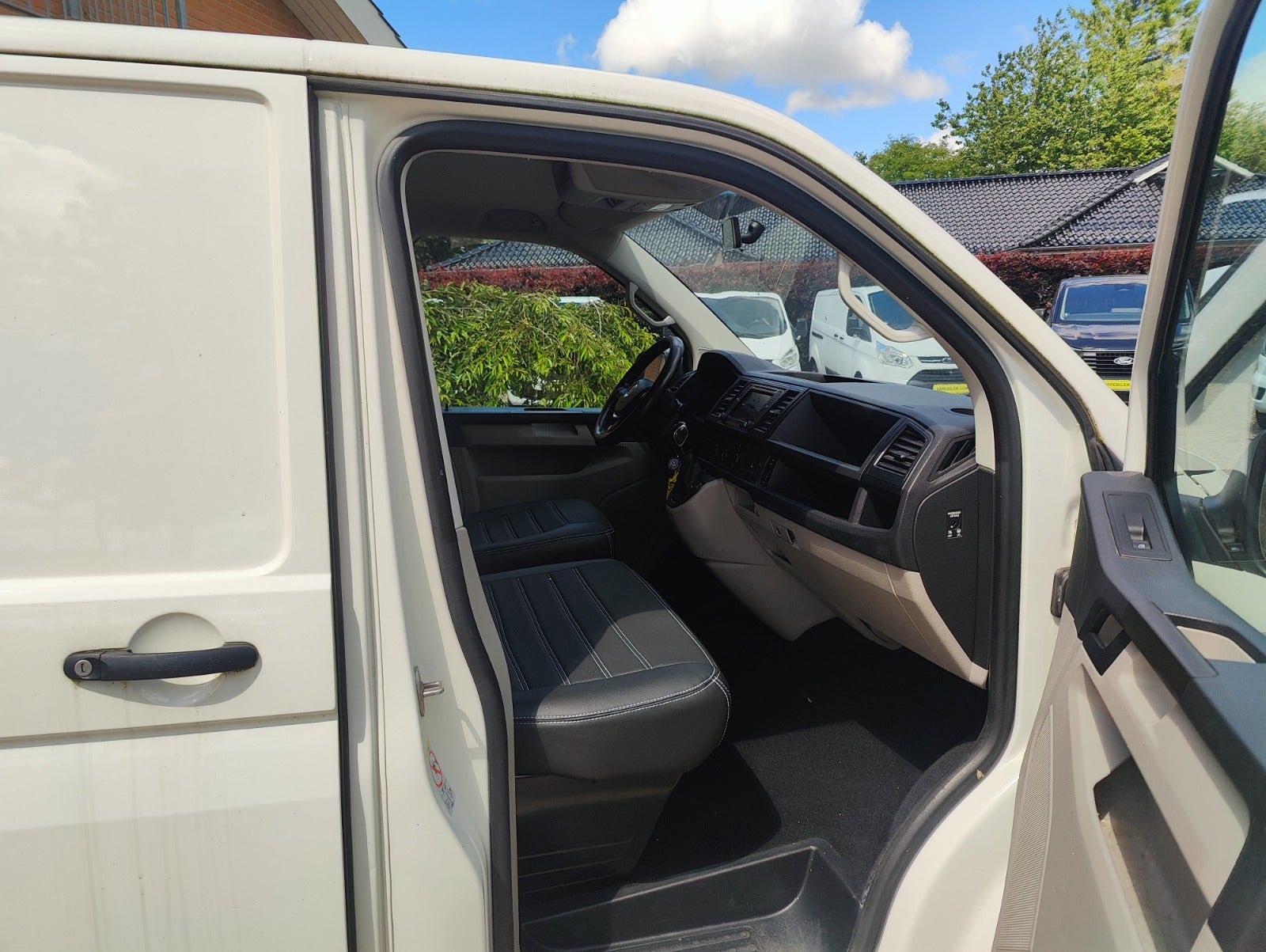 Volkswagen Transporter T30 2.0 TDI BMT Manuell, 6-trinn, 150hk, 2018