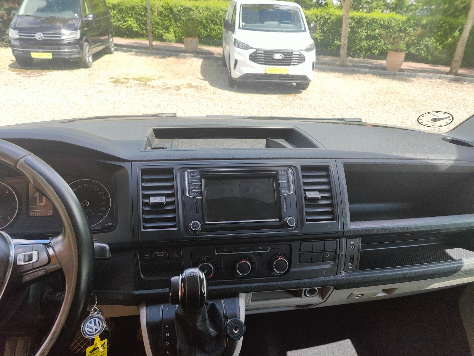 Volkswagen Transporter T30 2.0 TDI BMT Manuell, 6-trinn, 150hk, 2018