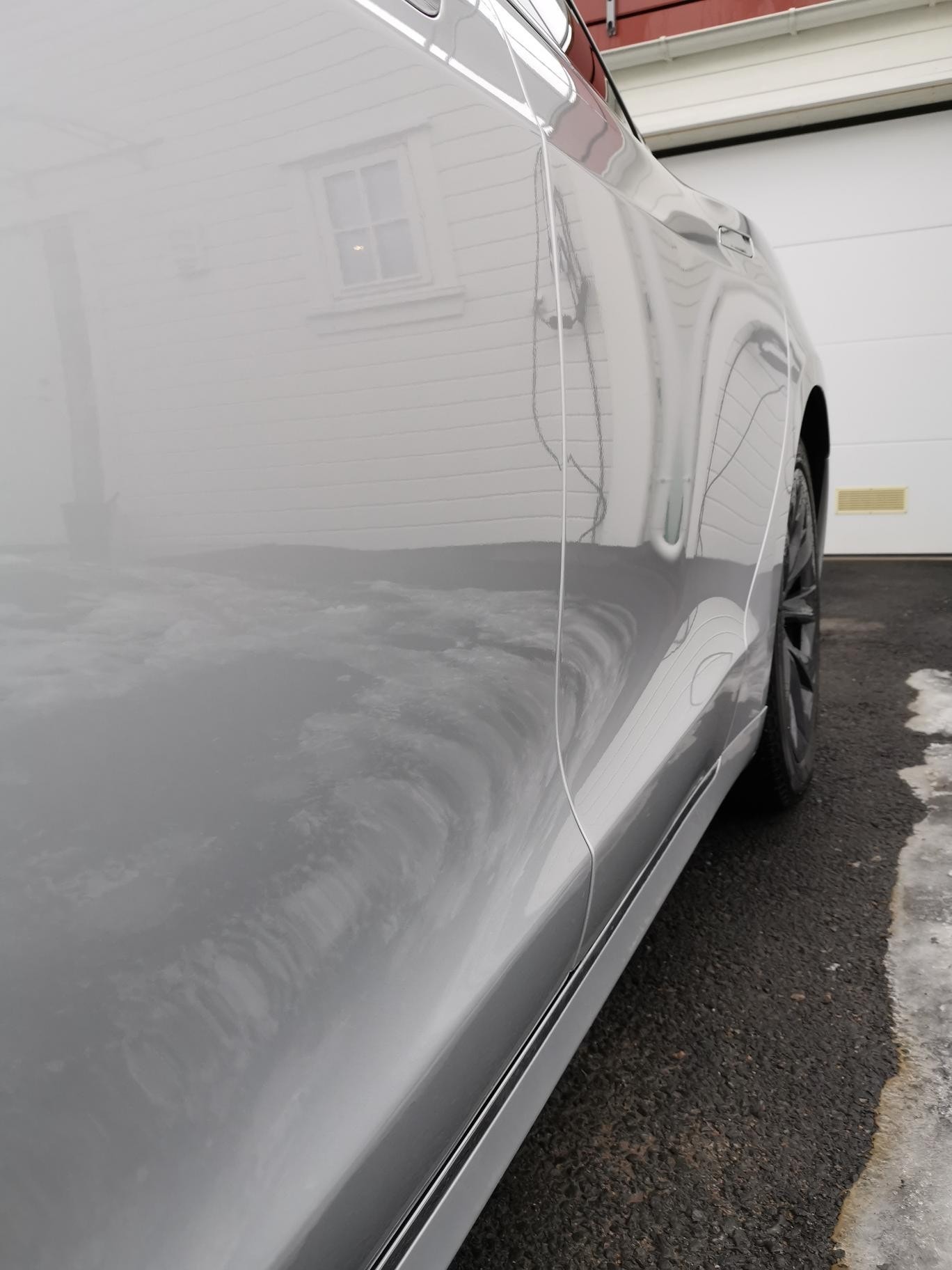Tesla Model S 75D, 525ps, 2018