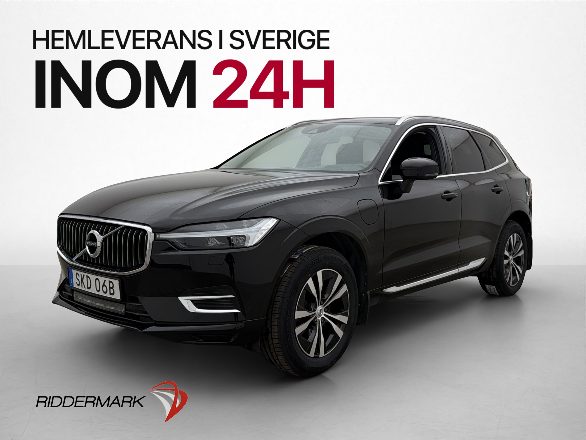 Volvo XC60 Recharge T6 AWD Geartronic, 341hp, 2021