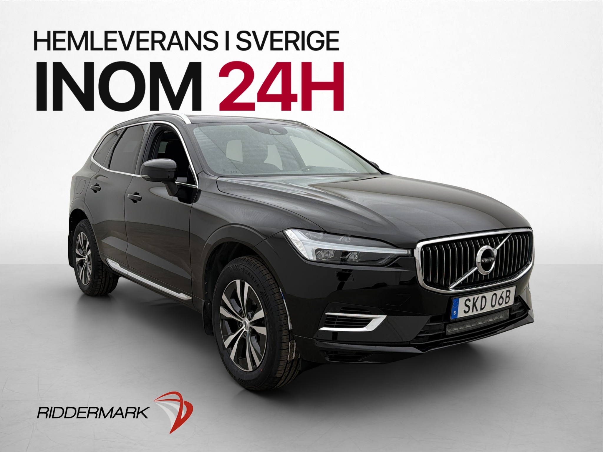 Volvo XC60 Recharge T6 AWD Geartronic, 341hp, 2021