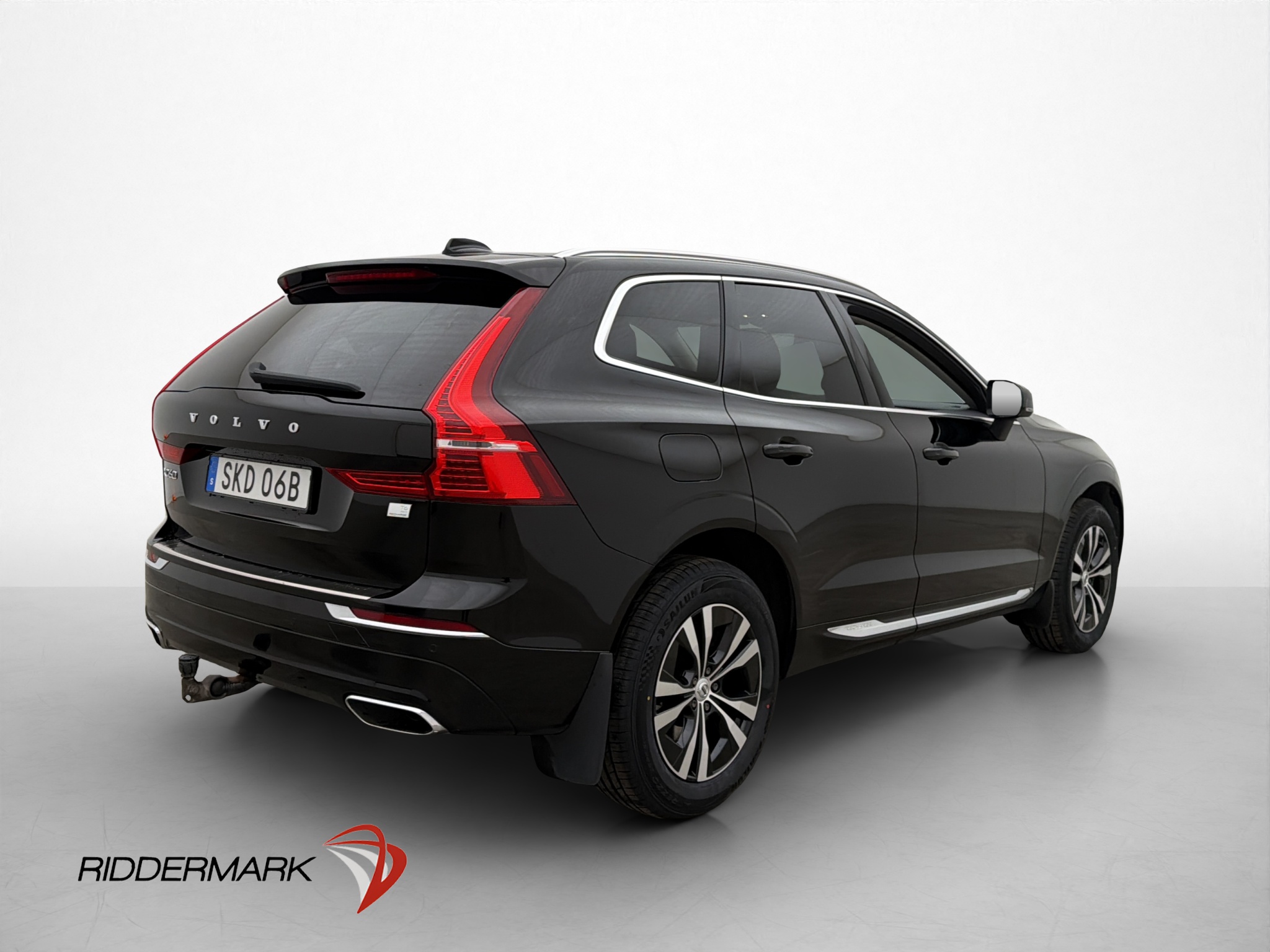 Volvo XC60 Recharge T6 AWD Geartronic, 341hp, 2021